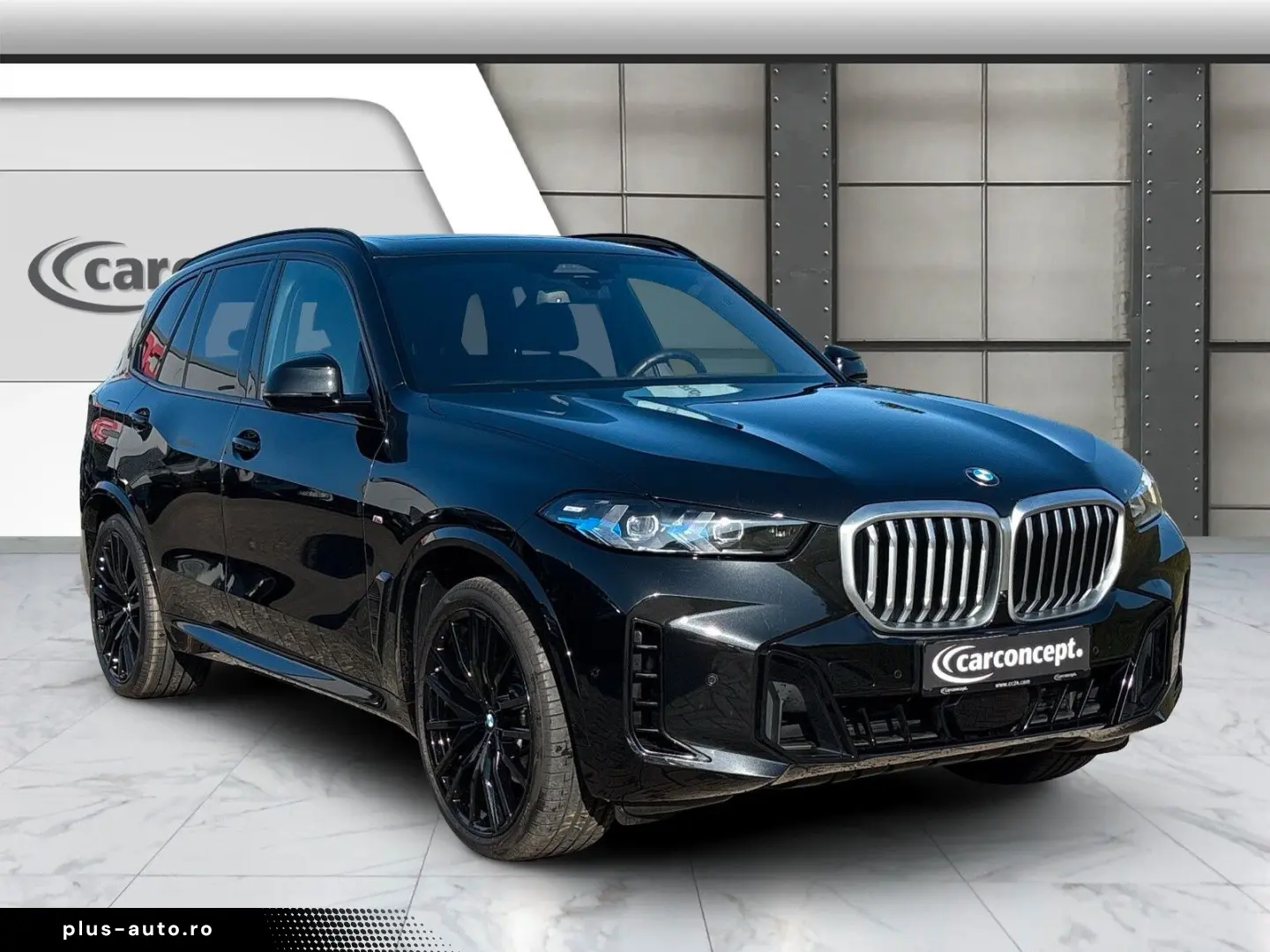 BMW X5 xDrive30dM-Sport 22 Luft Pano Komfortsitz AHK