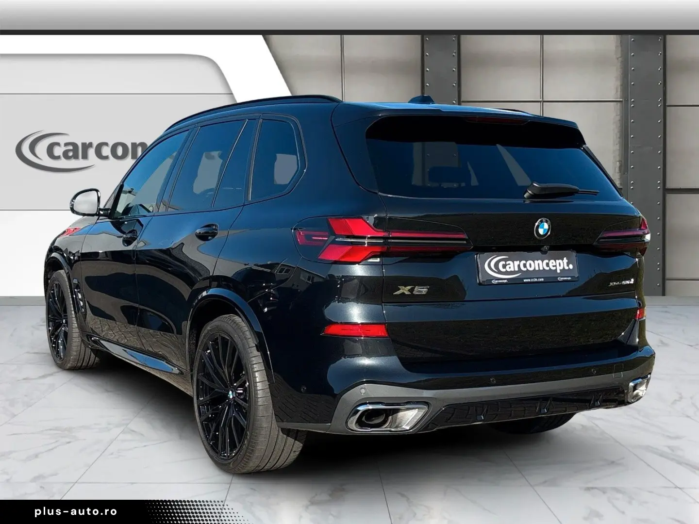 BMW X5 xDrive30dM-Sport 22 Luft Pano Komfortsitz AHK