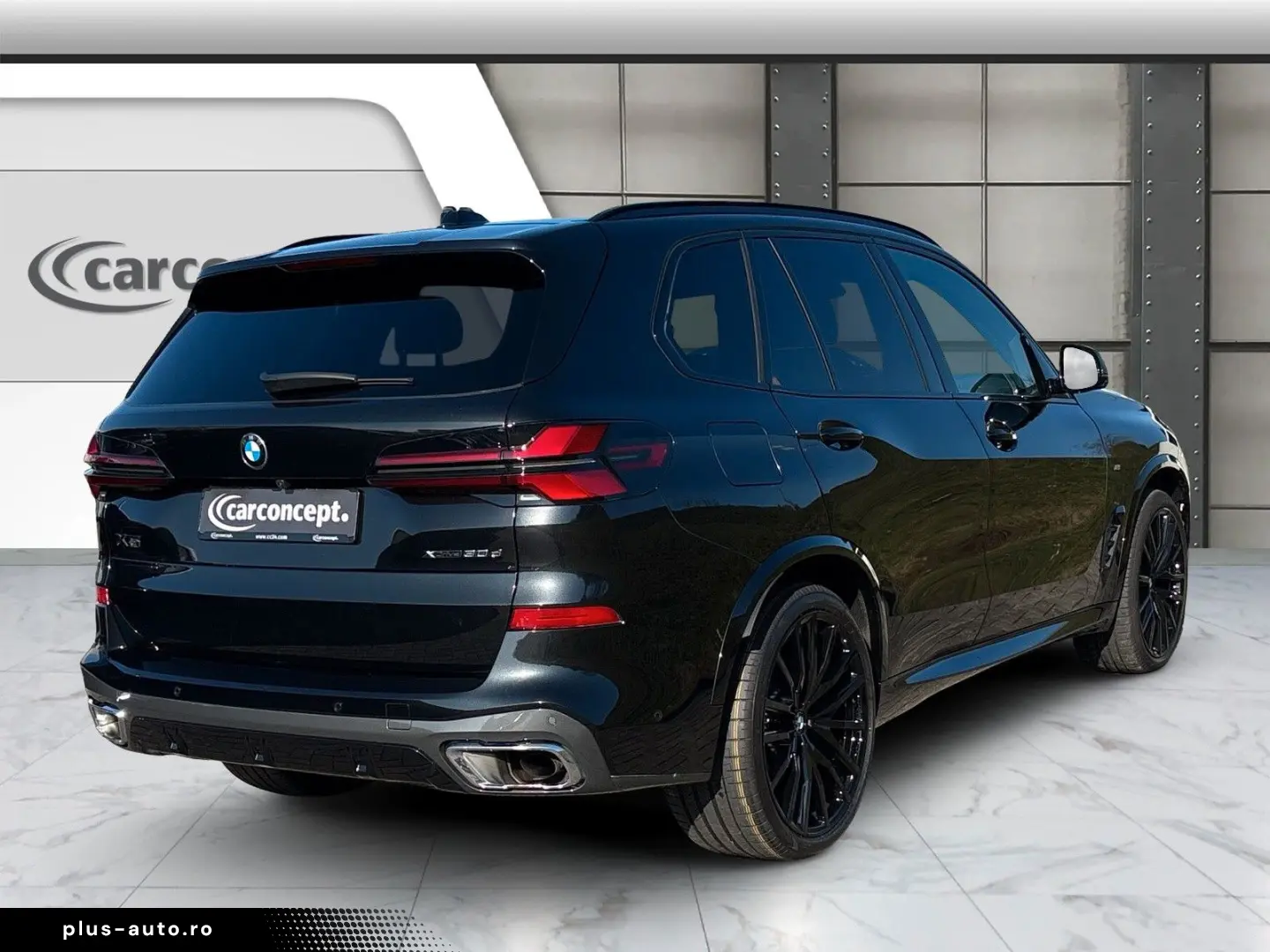 BMW X5 xDrive30dM-Sport 22 Luft Pano Komfortsitz AHK