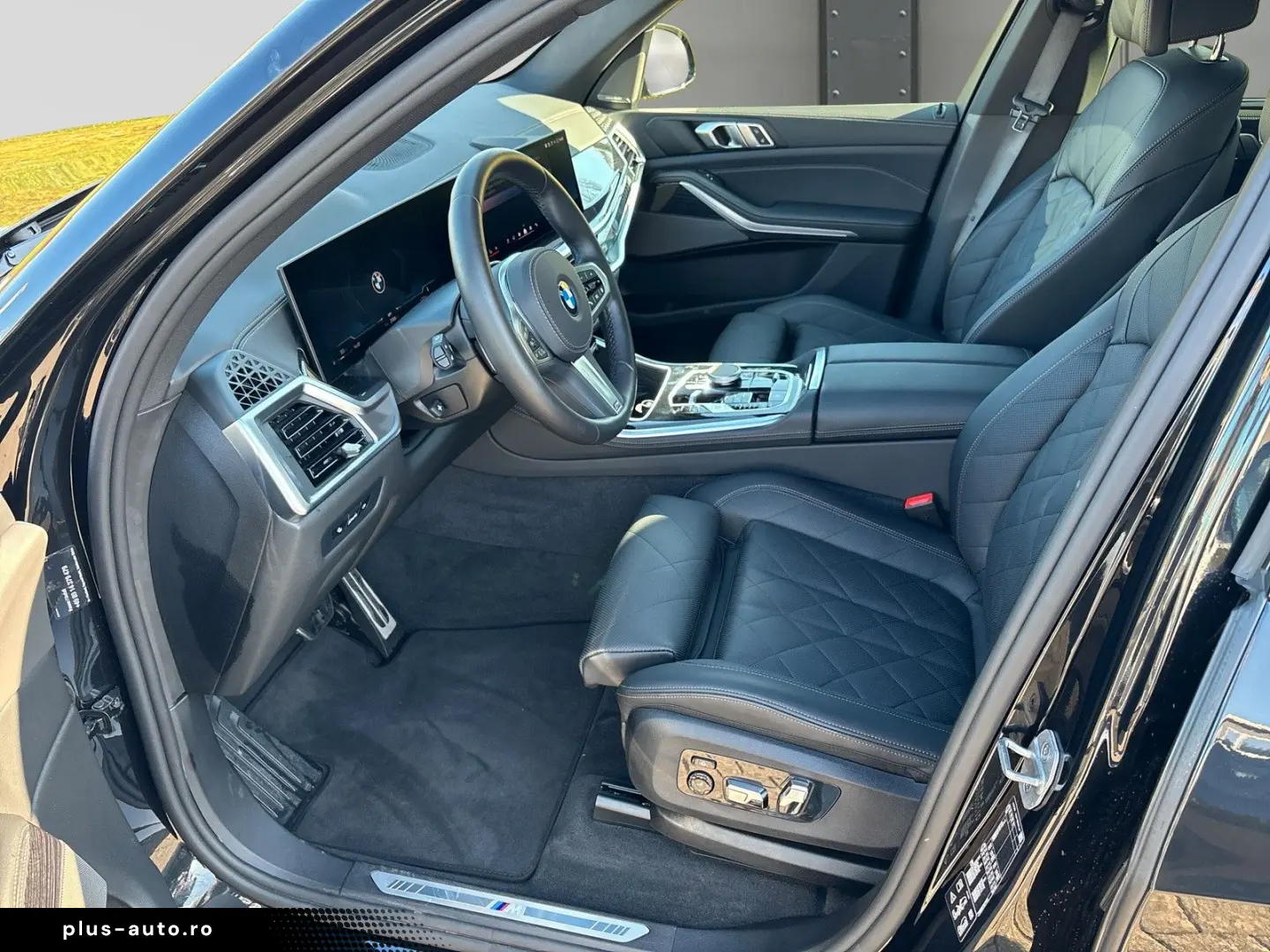 BMW X5 xDrive30dM-Sport 22 Luft Pano Komfortsitz AHK