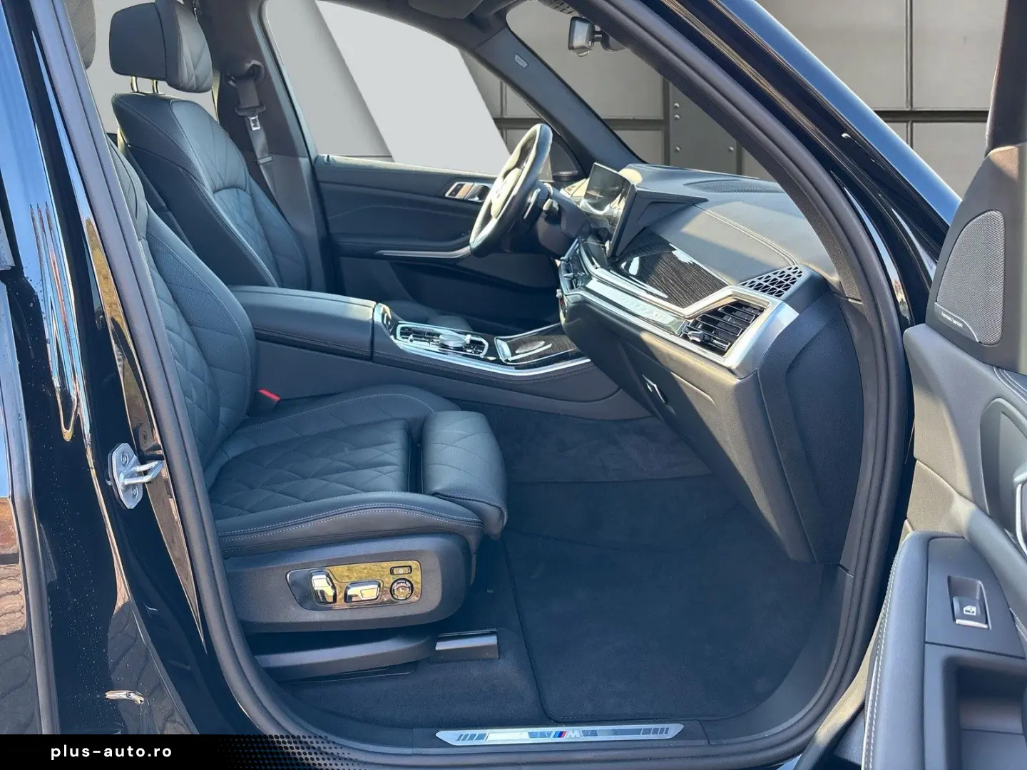 BMW X5 xDrive30dM-Sport 22 Luft Pano Komfortsitz AHK