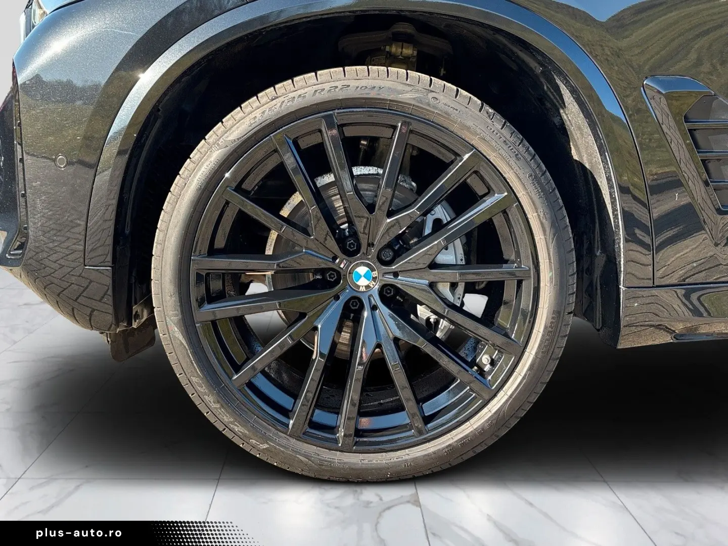 BMW X5 xDrive30dM-Sport 22 Luft Pano Komfortsitz AHK