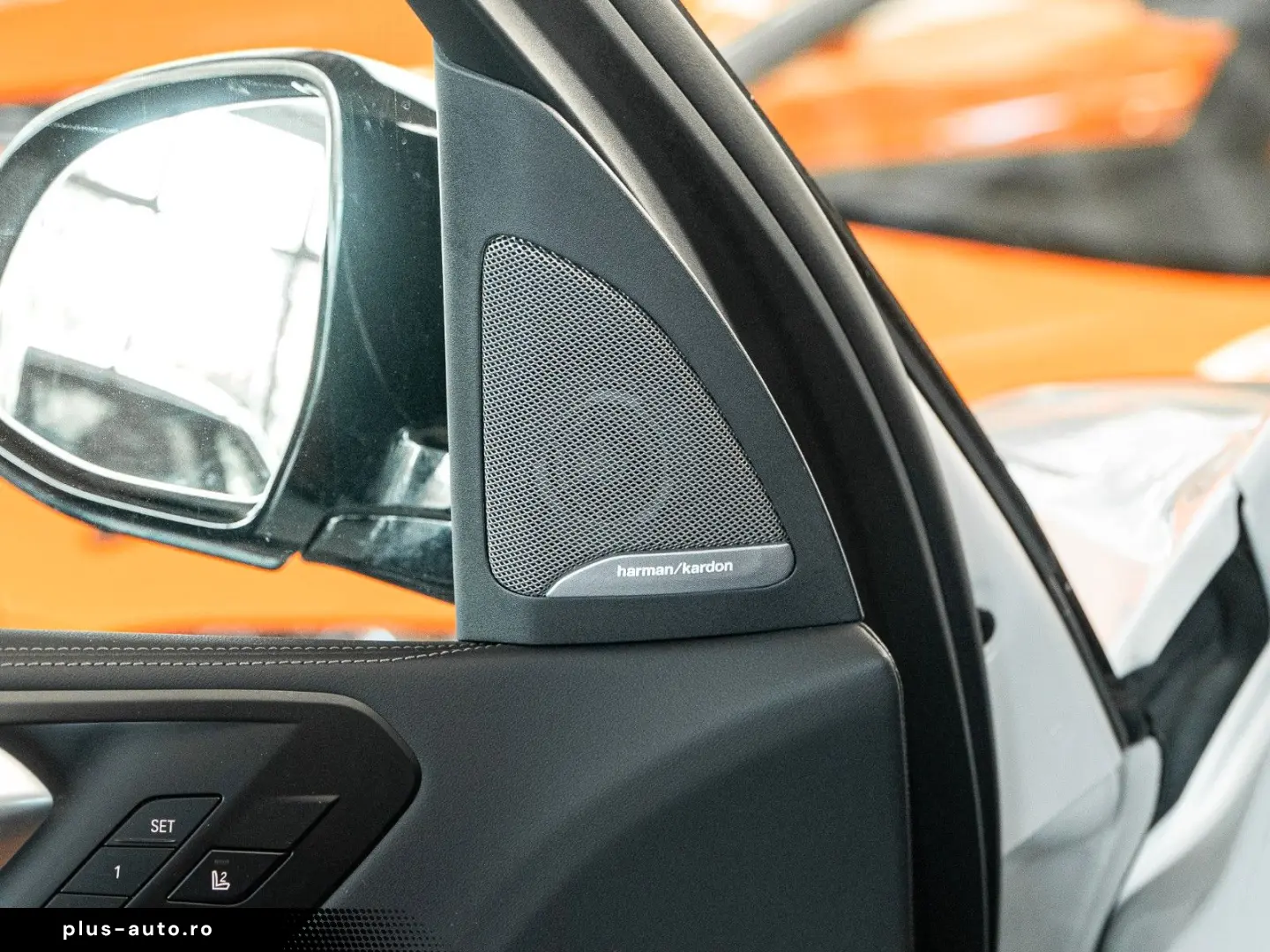BMW X530d M Sport Memo AHK Pano HUD Brown 7-Seat