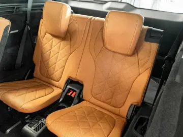 BMW X530d M Sport Memo AHK Pano HUD Brown 7-Seat