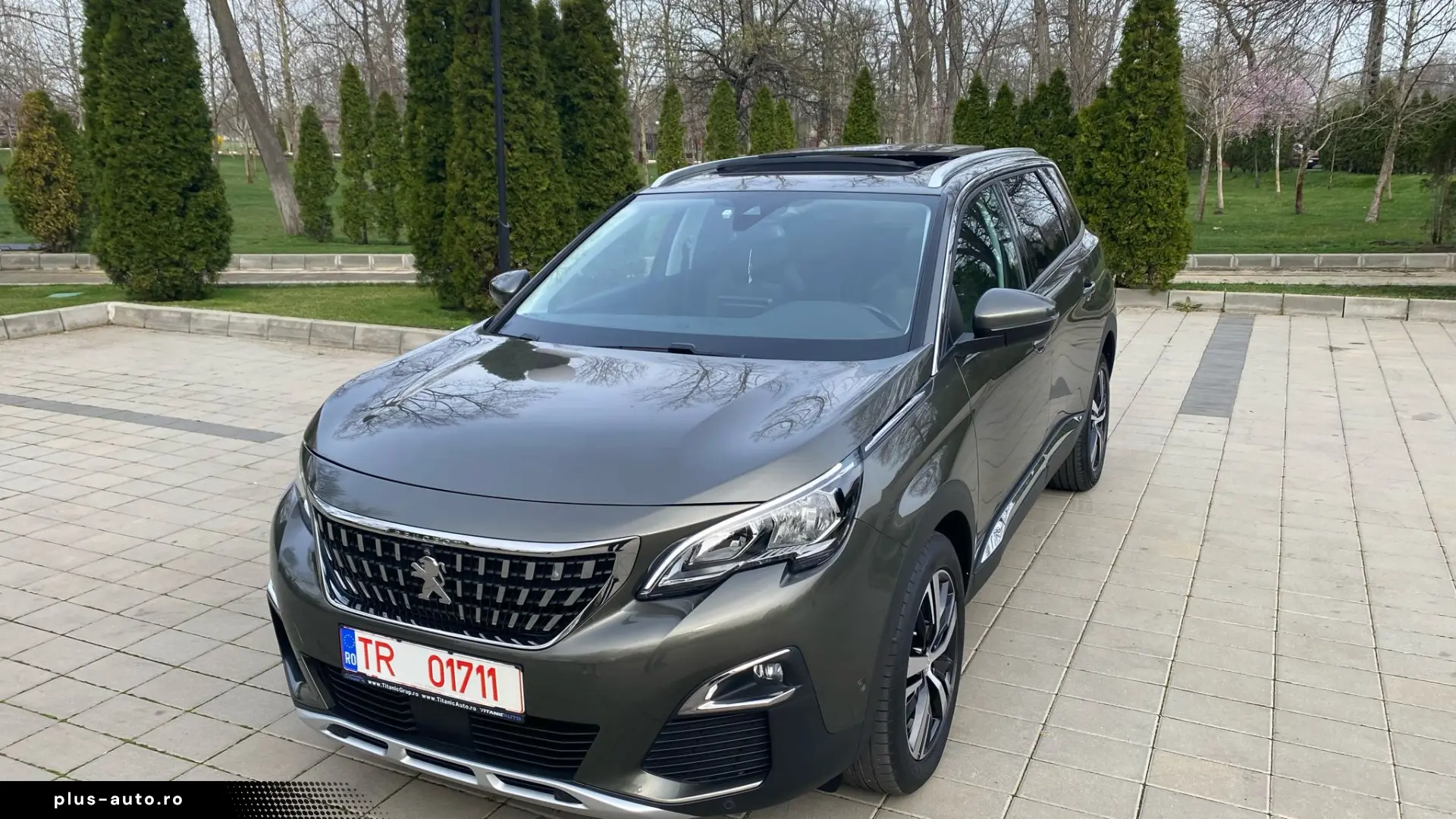 Peugeot 5008 Allure