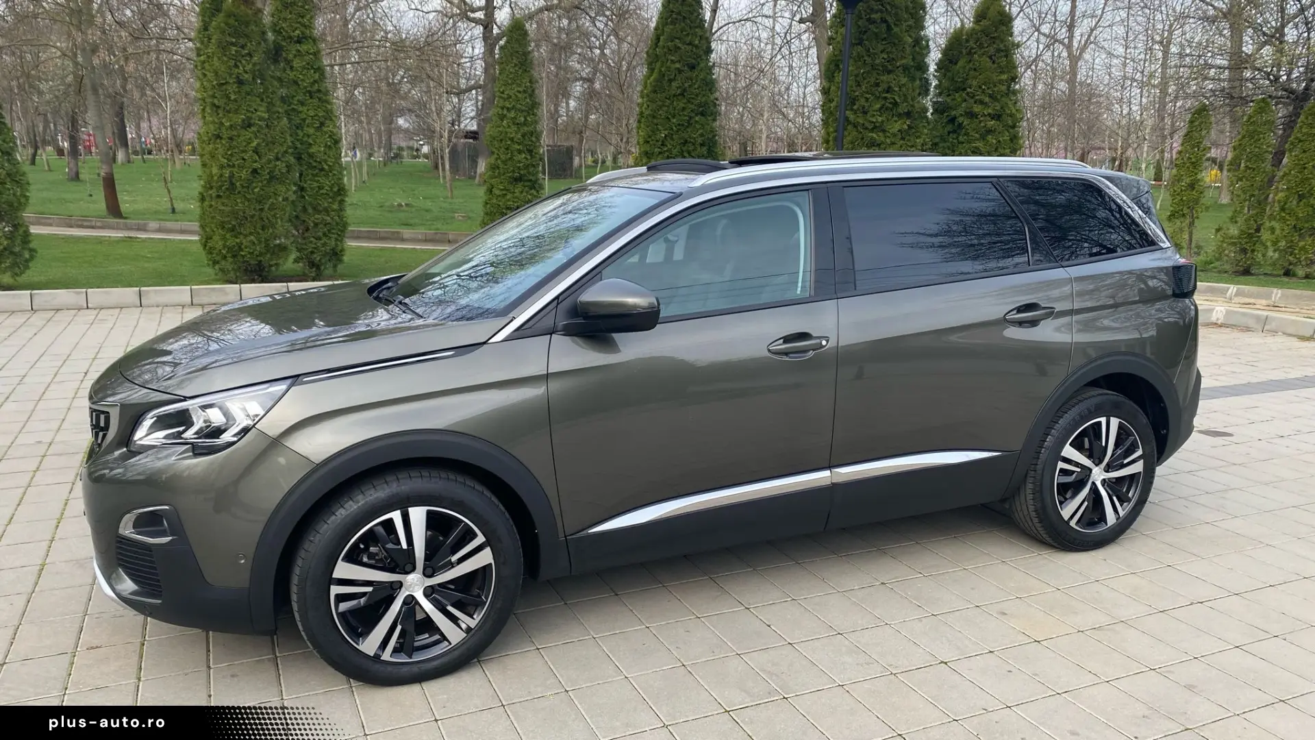 Peugeot 5008 Allure