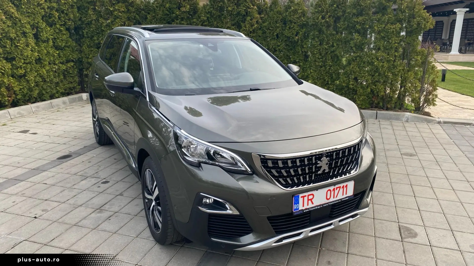 Peugeot 5008 Allure