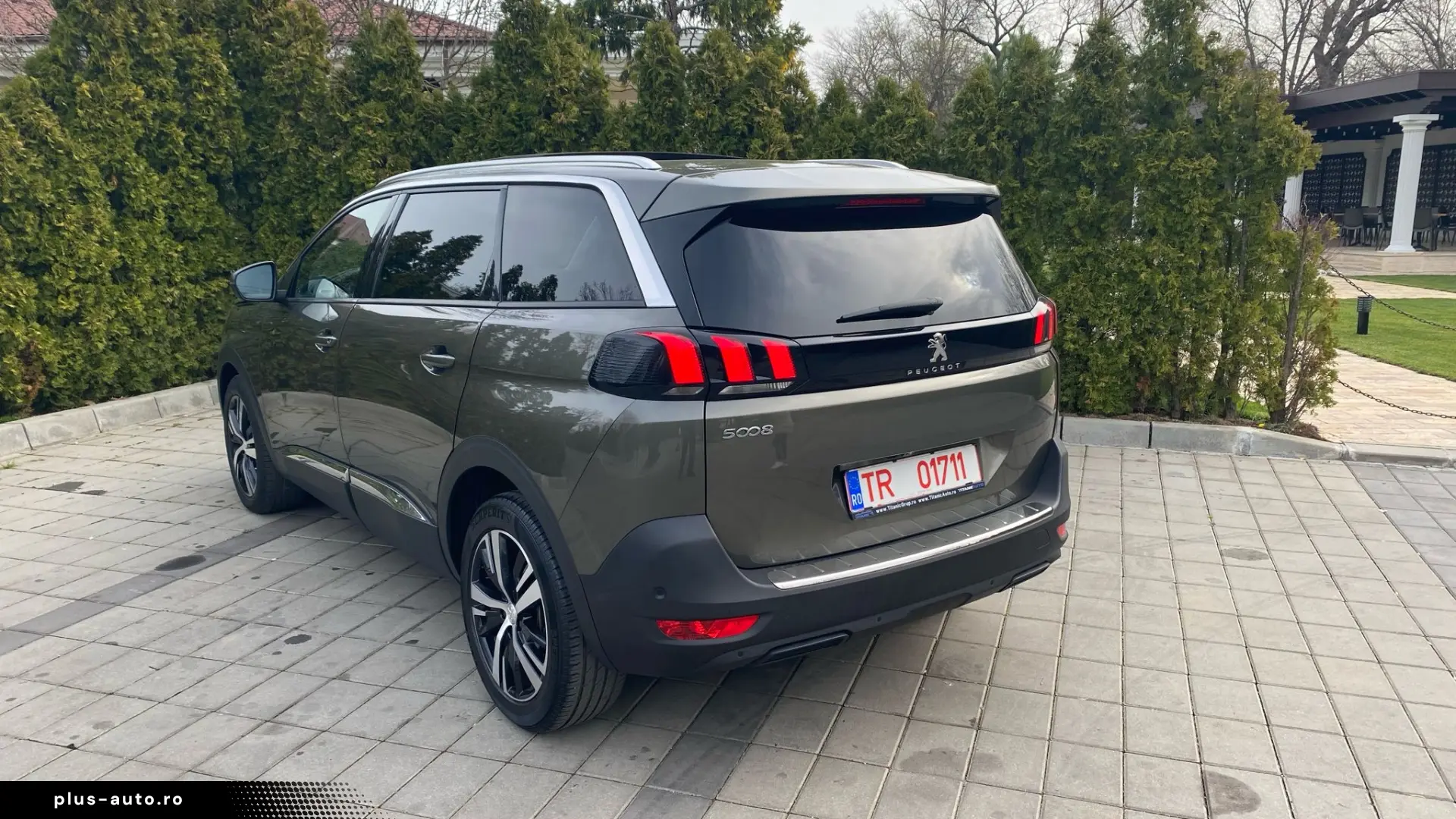 Peugeot 5008 Allure