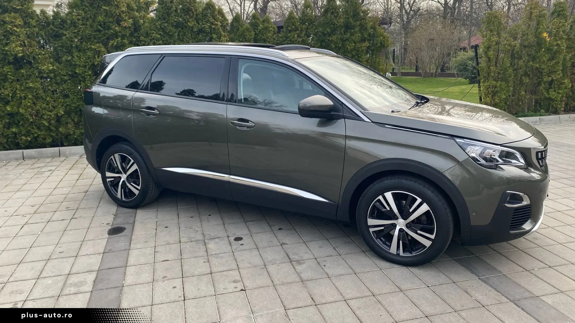 Peugeot 5008 Allure