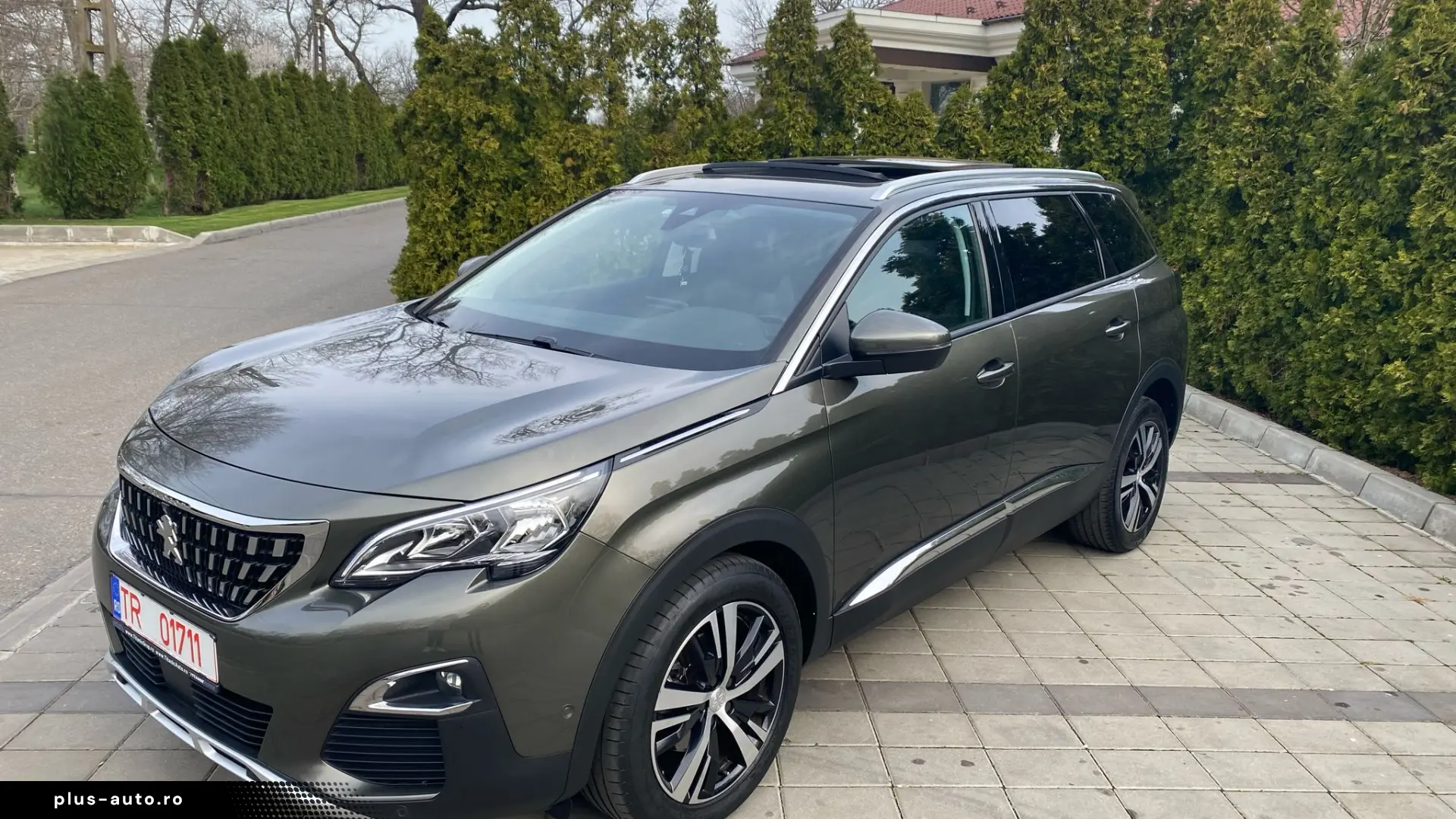 Peugeot 5008 Allure