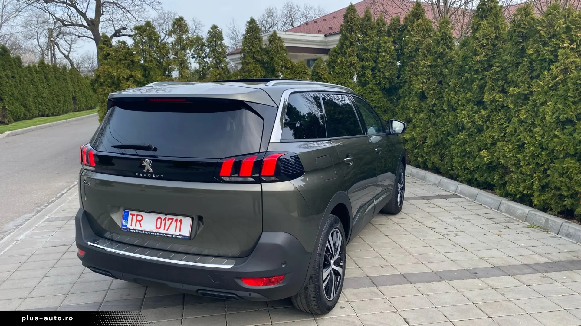 Peugeot 5008 Allure