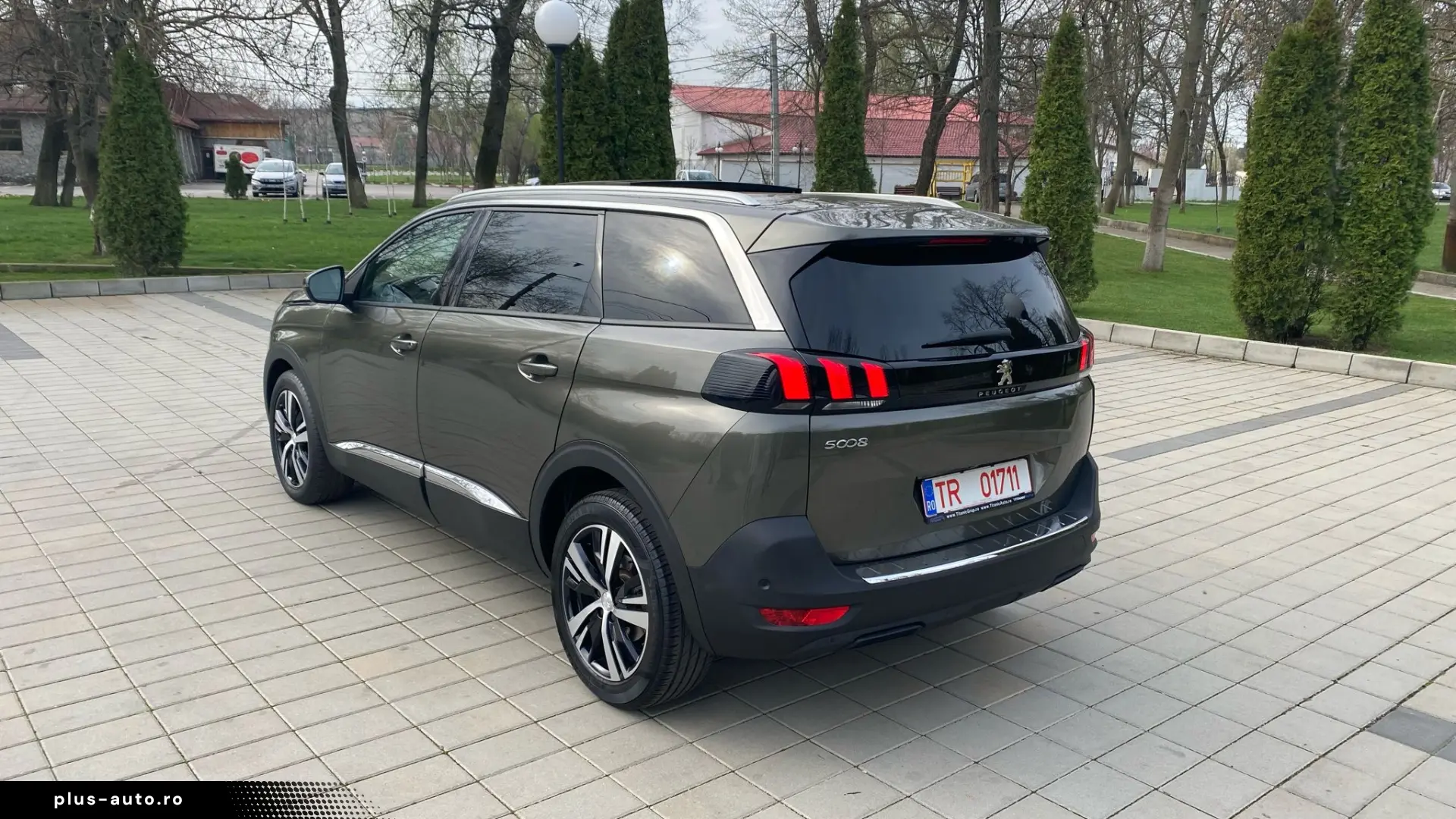 Peugeot 5008 Allure
