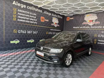 VW Tiguan Diesel Automat