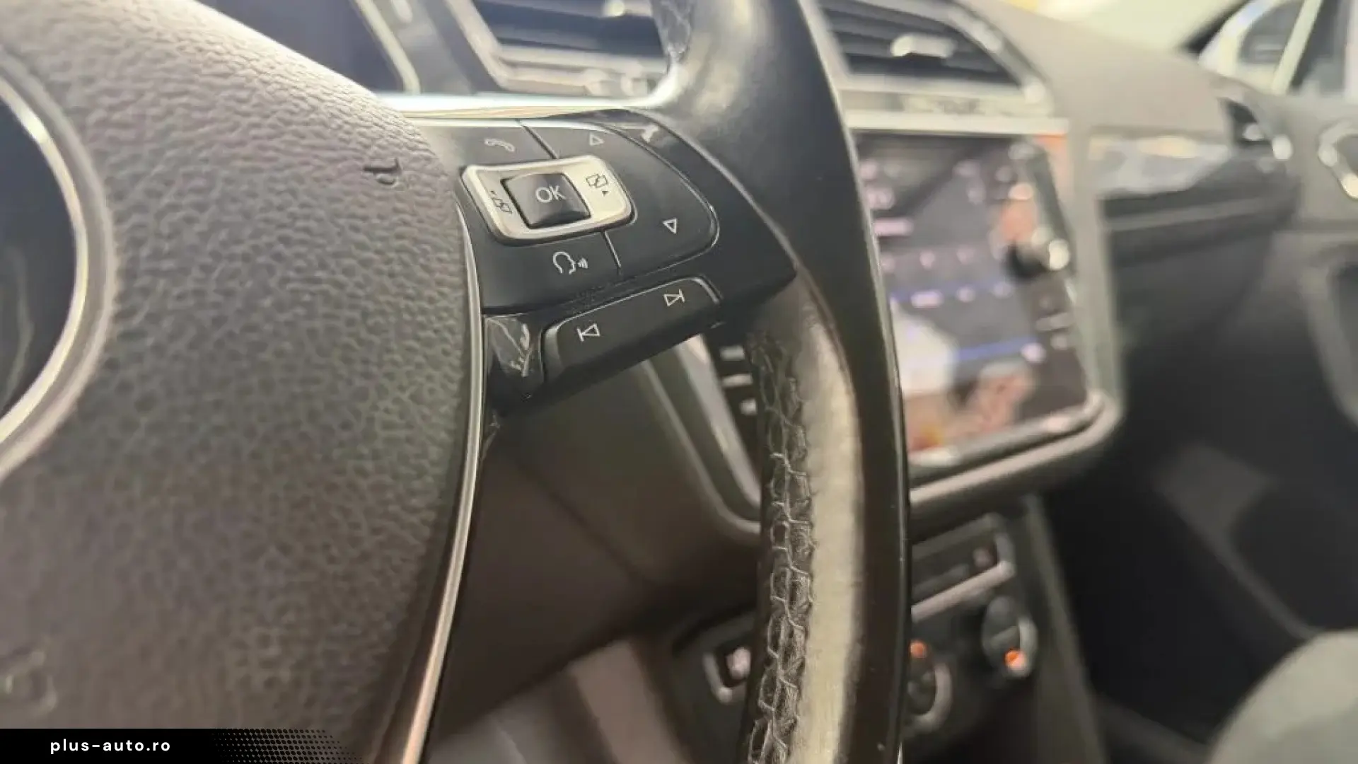 VW Tiguan Diesel Automat