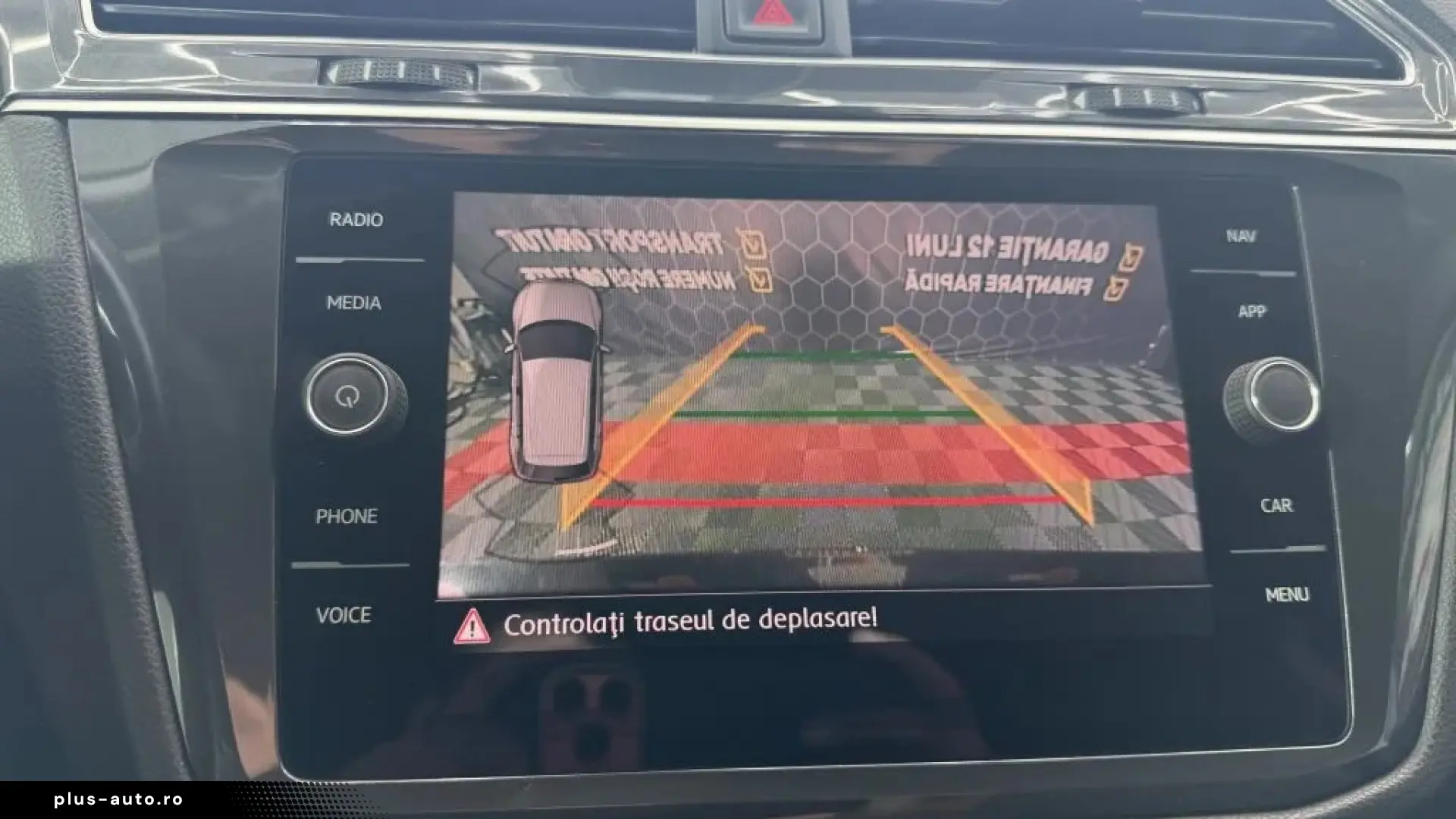 VW Tiguan Diesel Automat