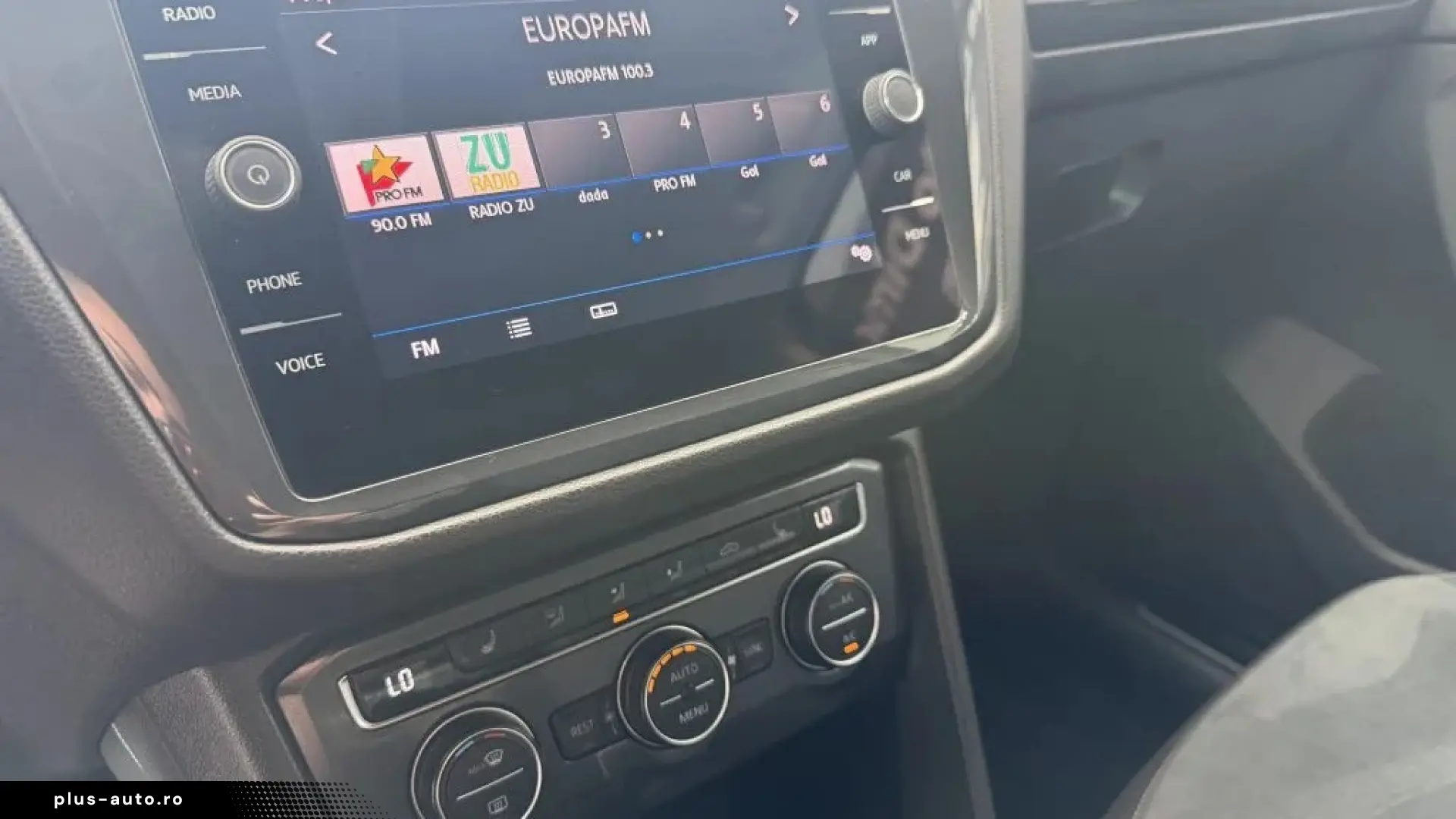 VW Tiguan Diesel Automat