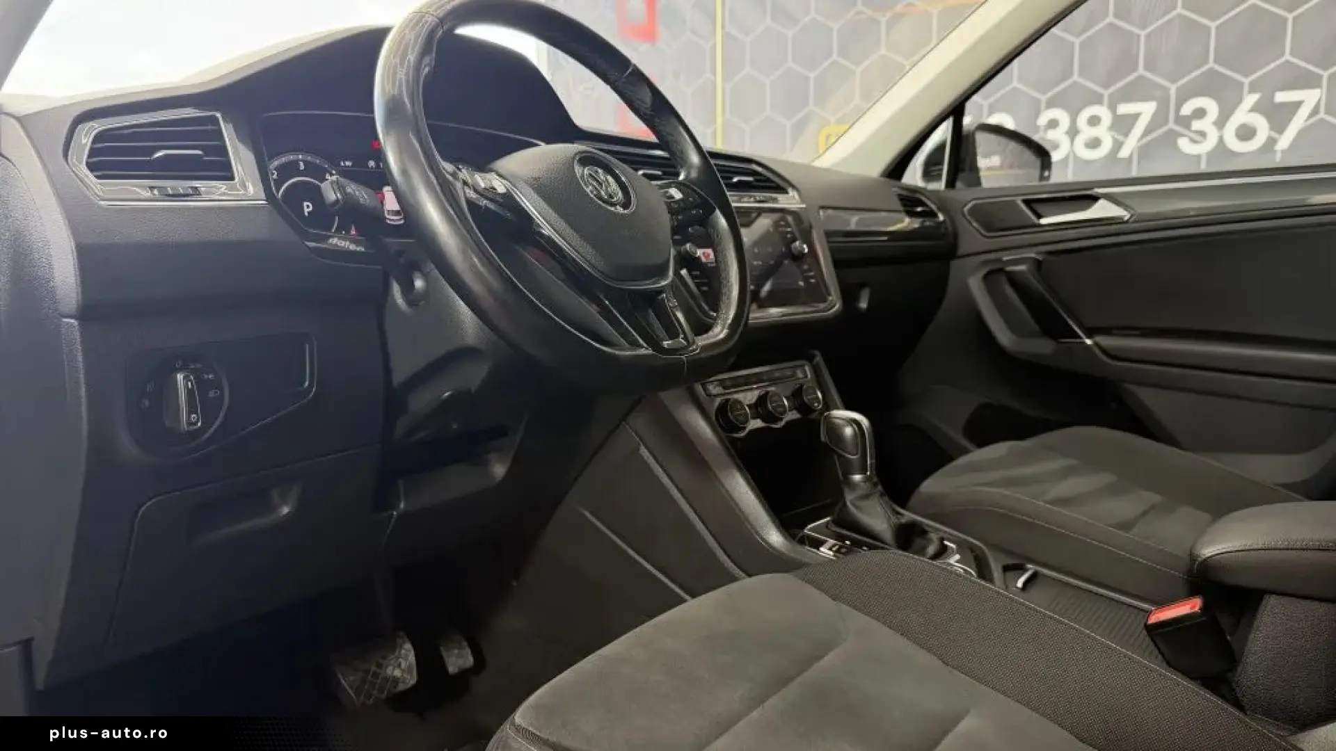 VW Tiguan Diesel Automat