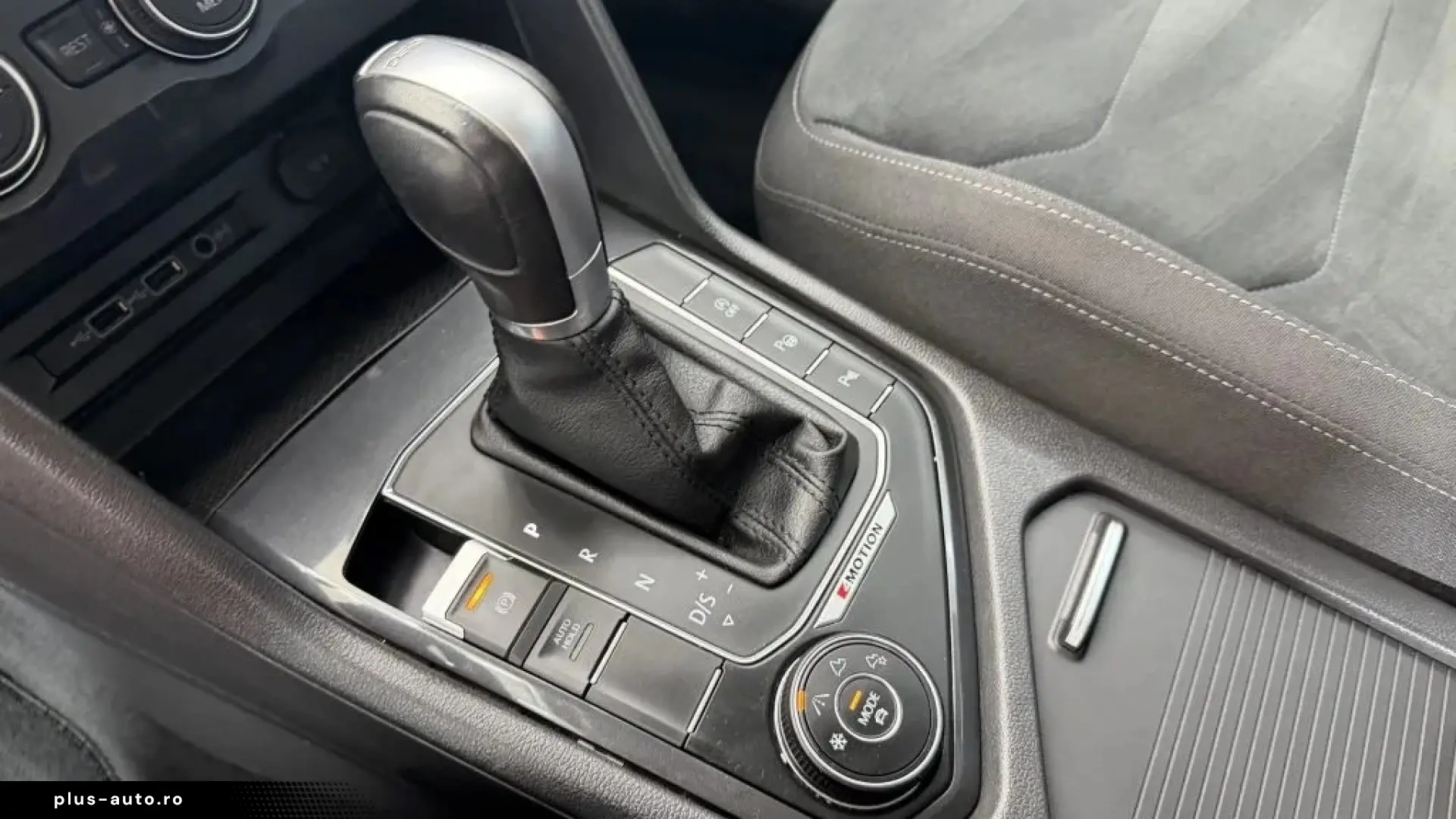 VW Tiguan Diesel Automat