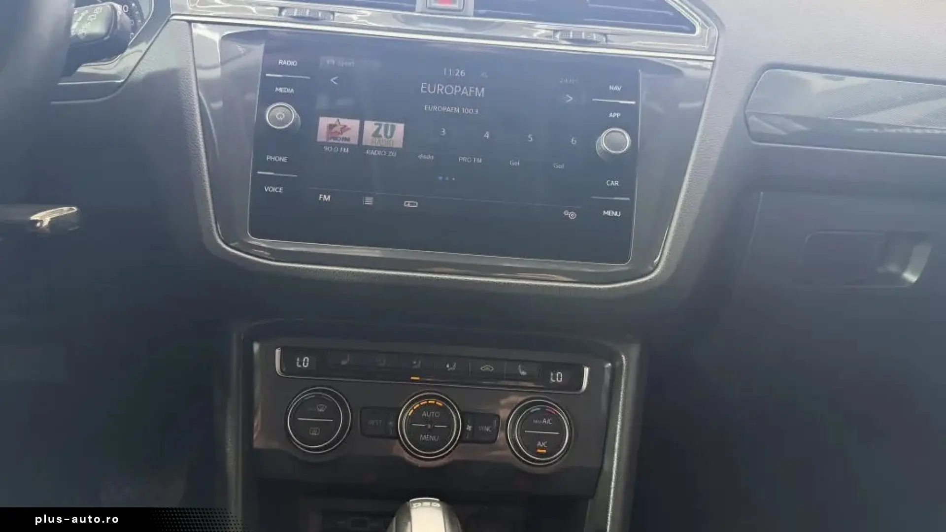 VW Tiguan Diesel Automat