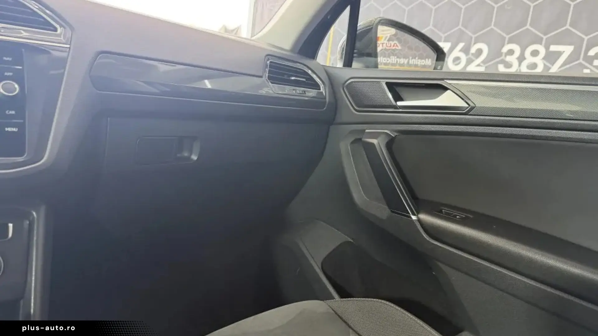 VW Tiguan Diesel Automat