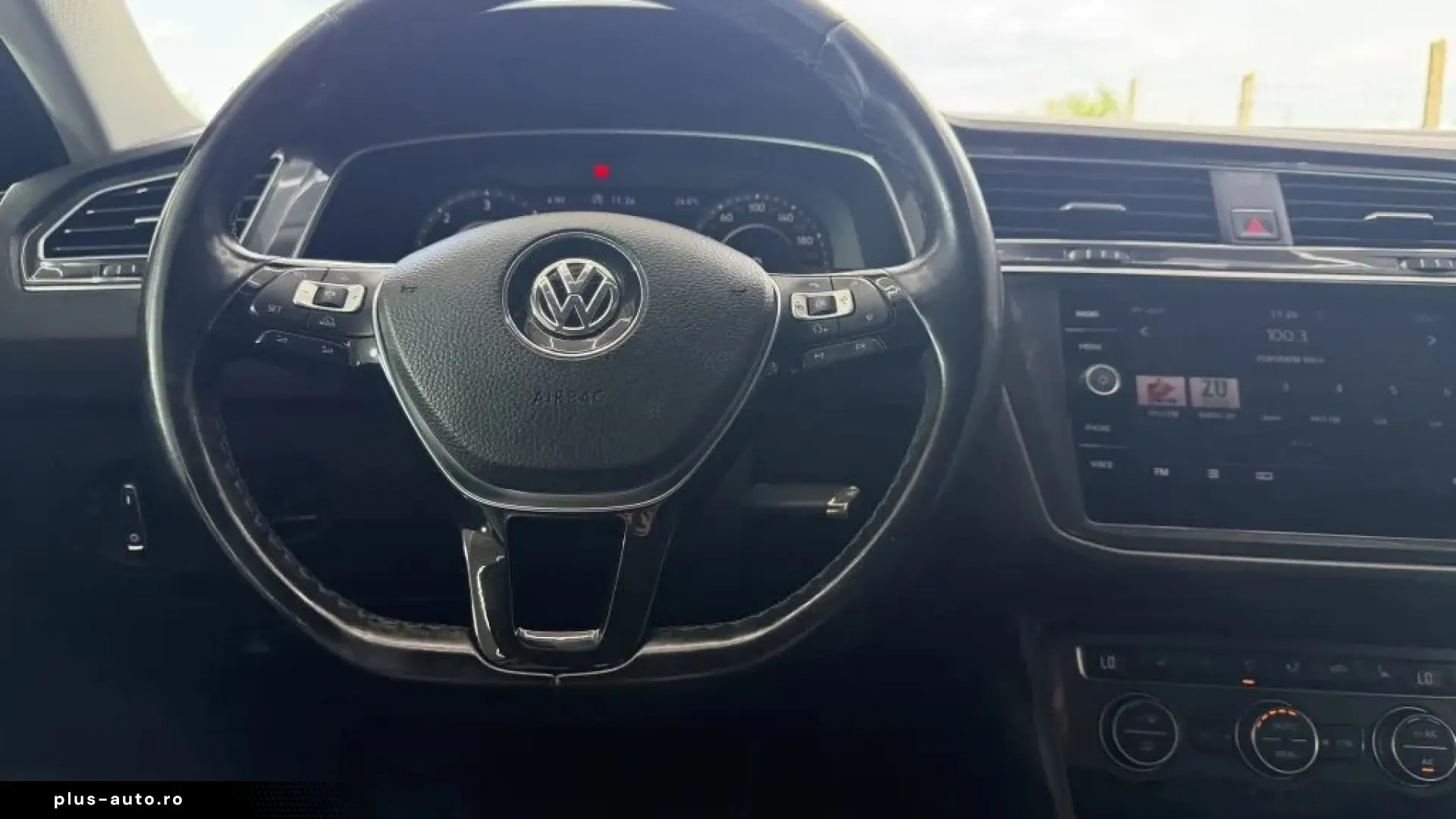 VW Tiguan Diesel Automat