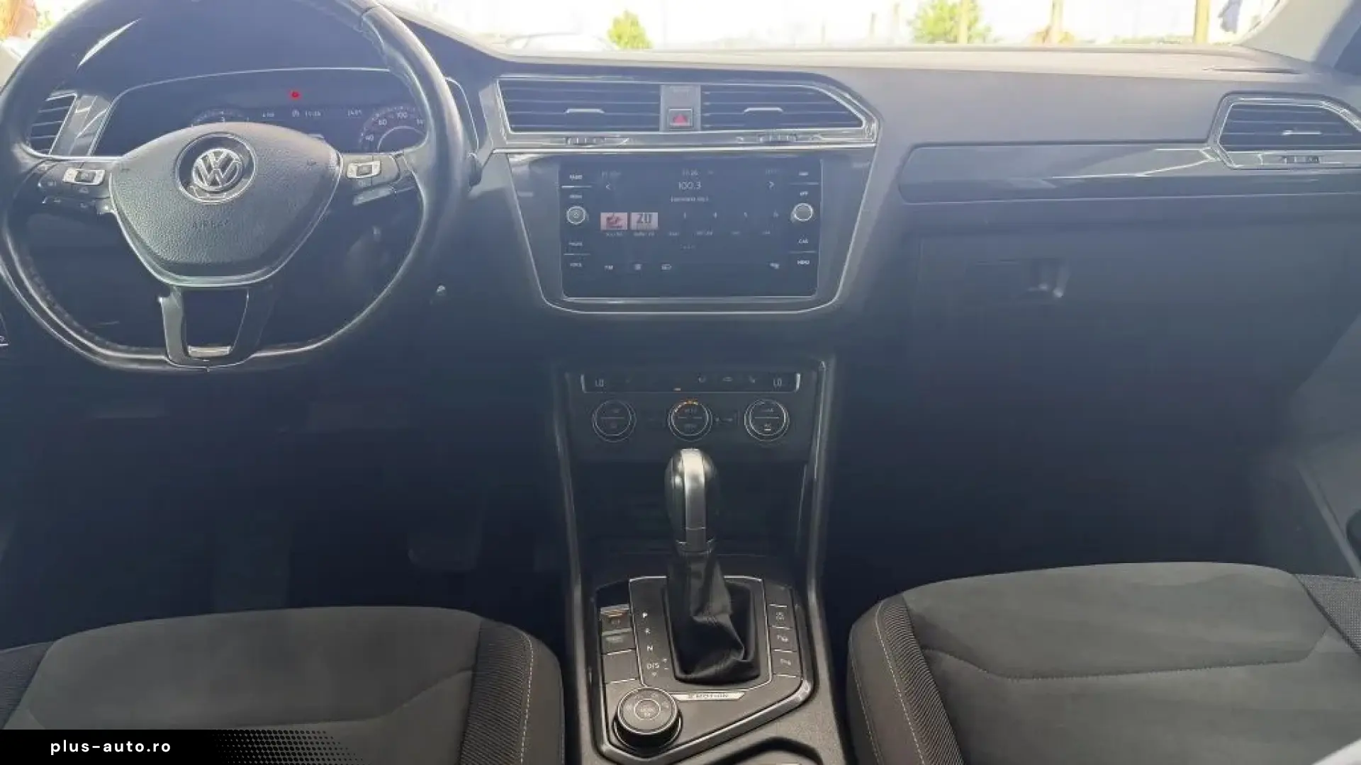 VW Tiguan Diesel Automat