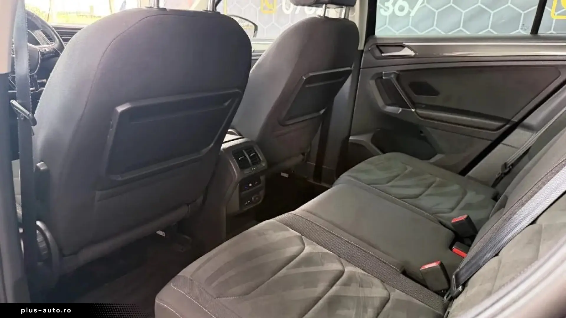 VW Tiguan Diesel Automat