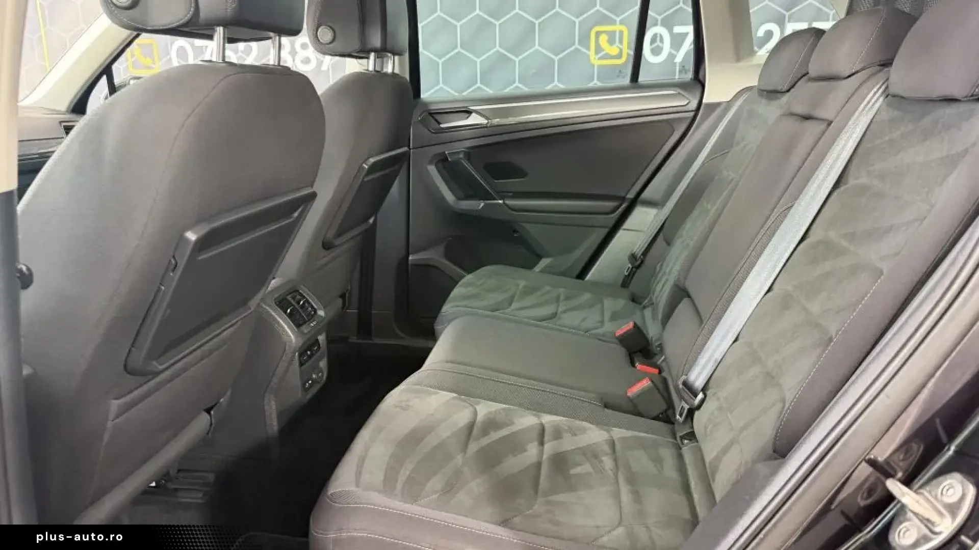 VW Tiguan Diesel Automat