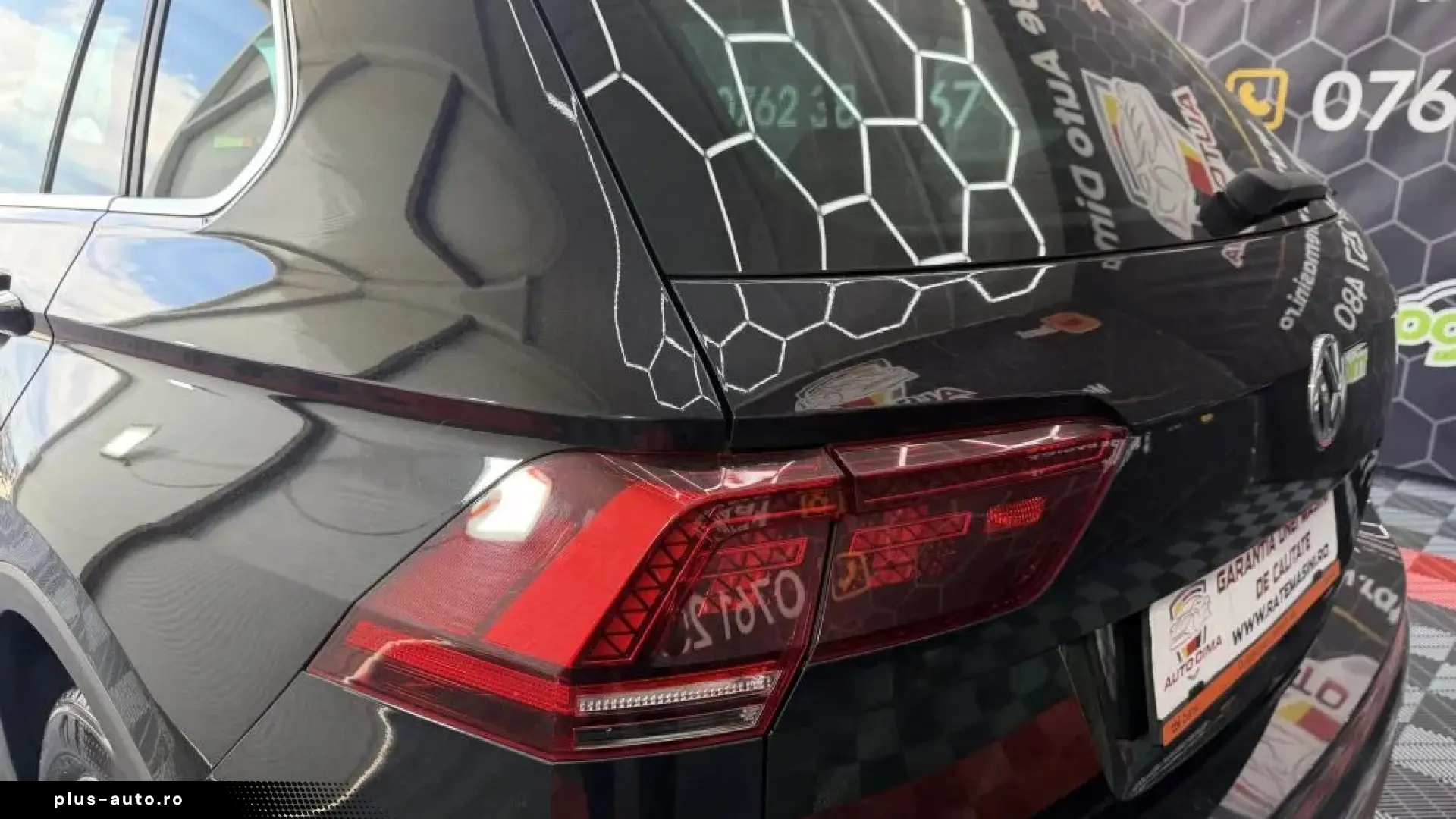 VW Tiguan Diesel Automat