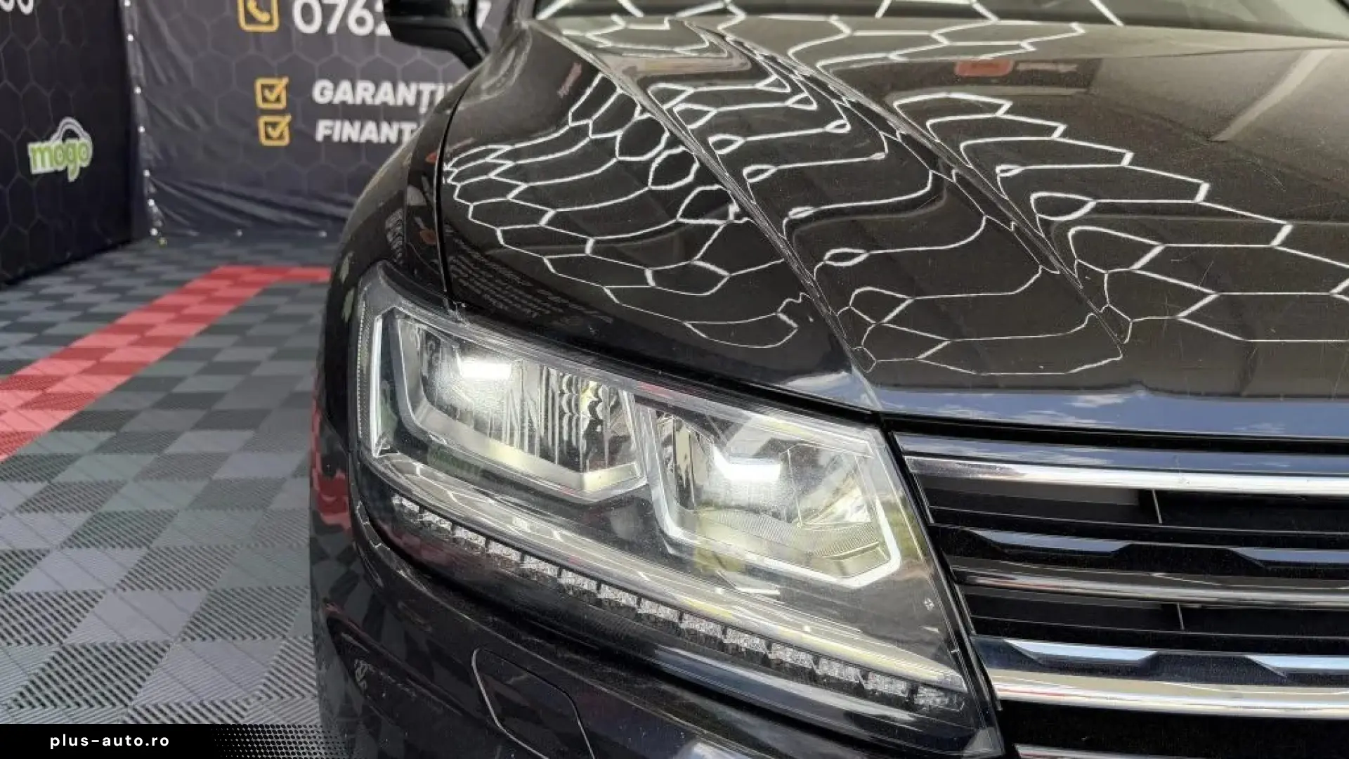 VW Tiguan Diesel Automat