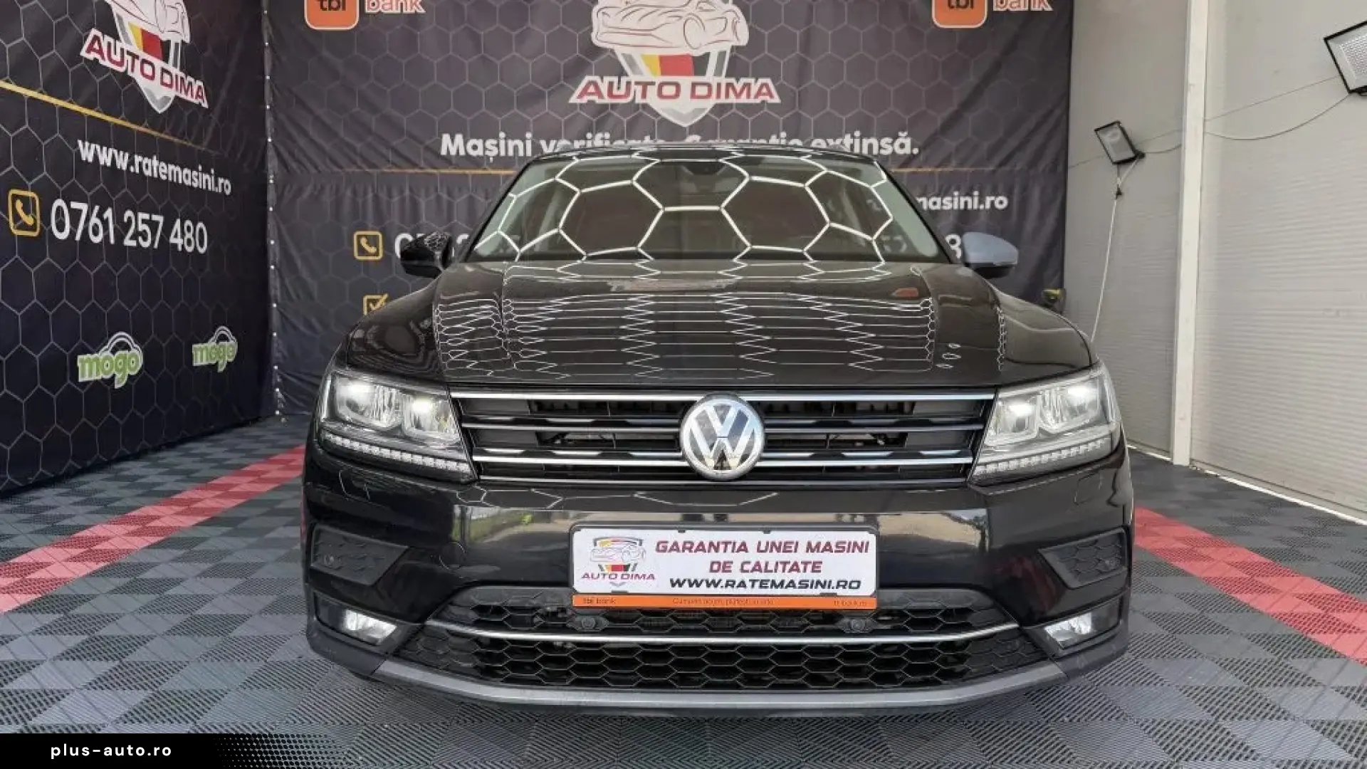 VW Tiguan Diesel Automat