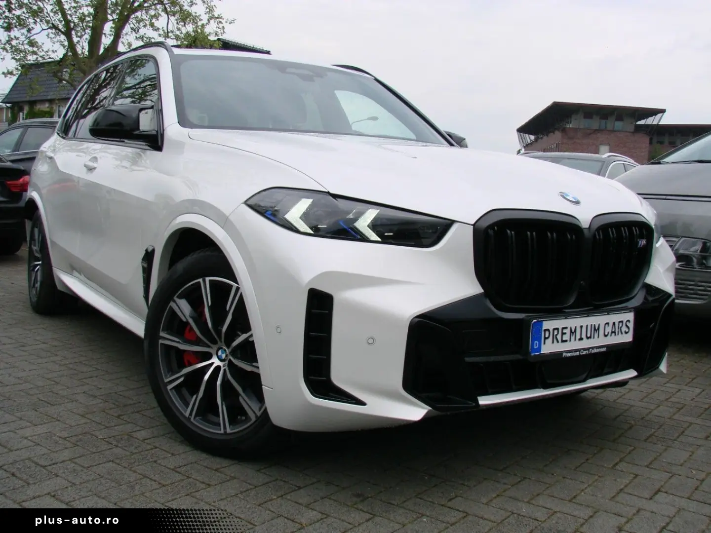 BMW X5 M60 i V8 M-Sport Pro xDrive Exclusiv Pano Luf