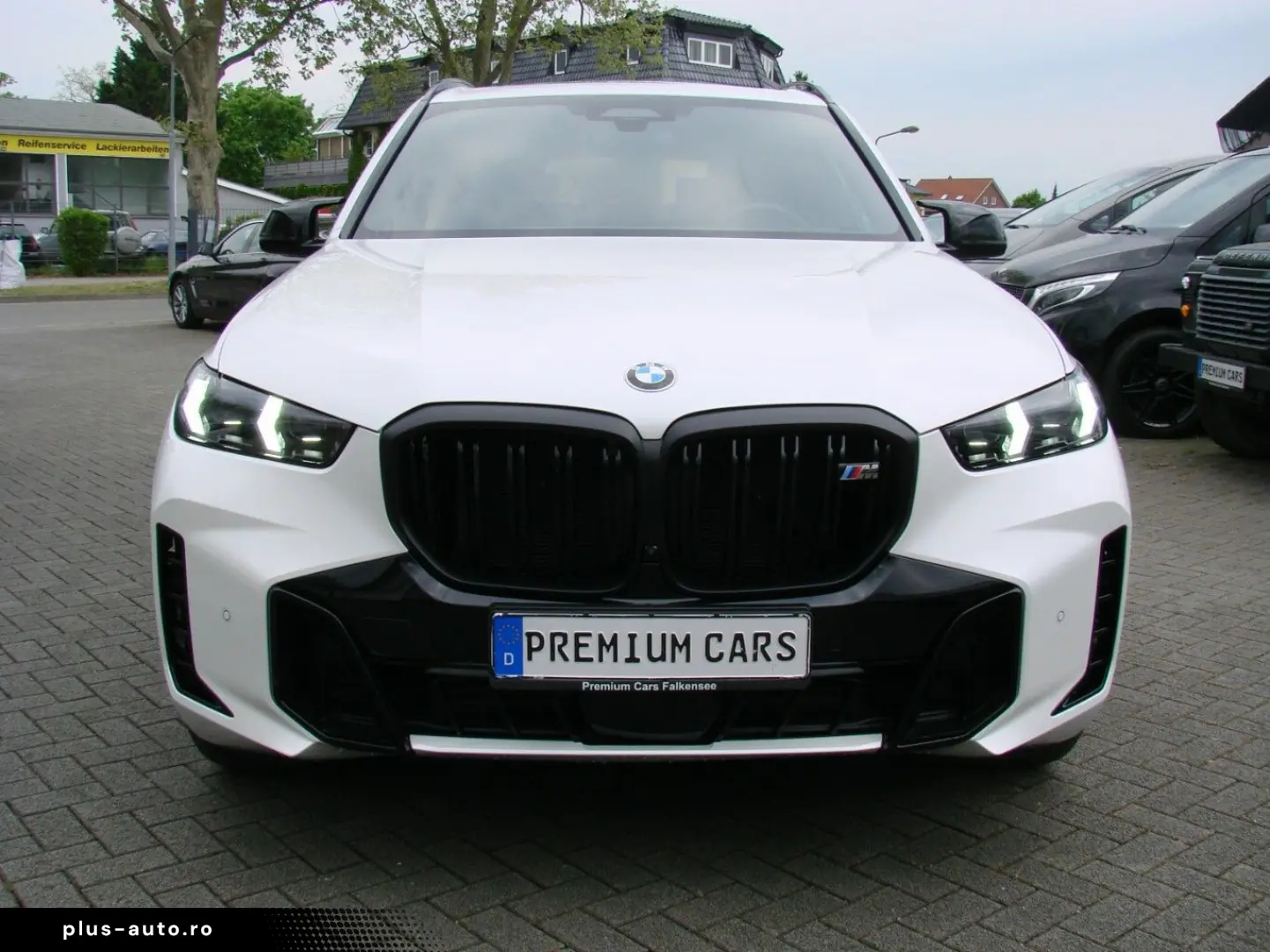 BMW X5 M60 i V8 M-Sport Pro xDrive Exclusiv Pano Luf