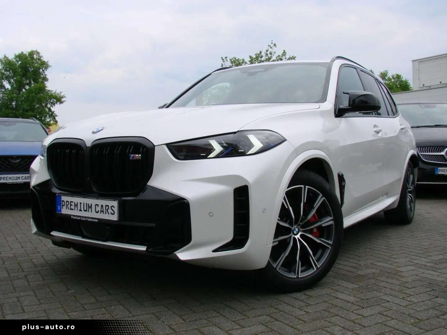 BMW X5 M60 i V8 M-Sport Pro xDrive Exclusiv Pano Luf