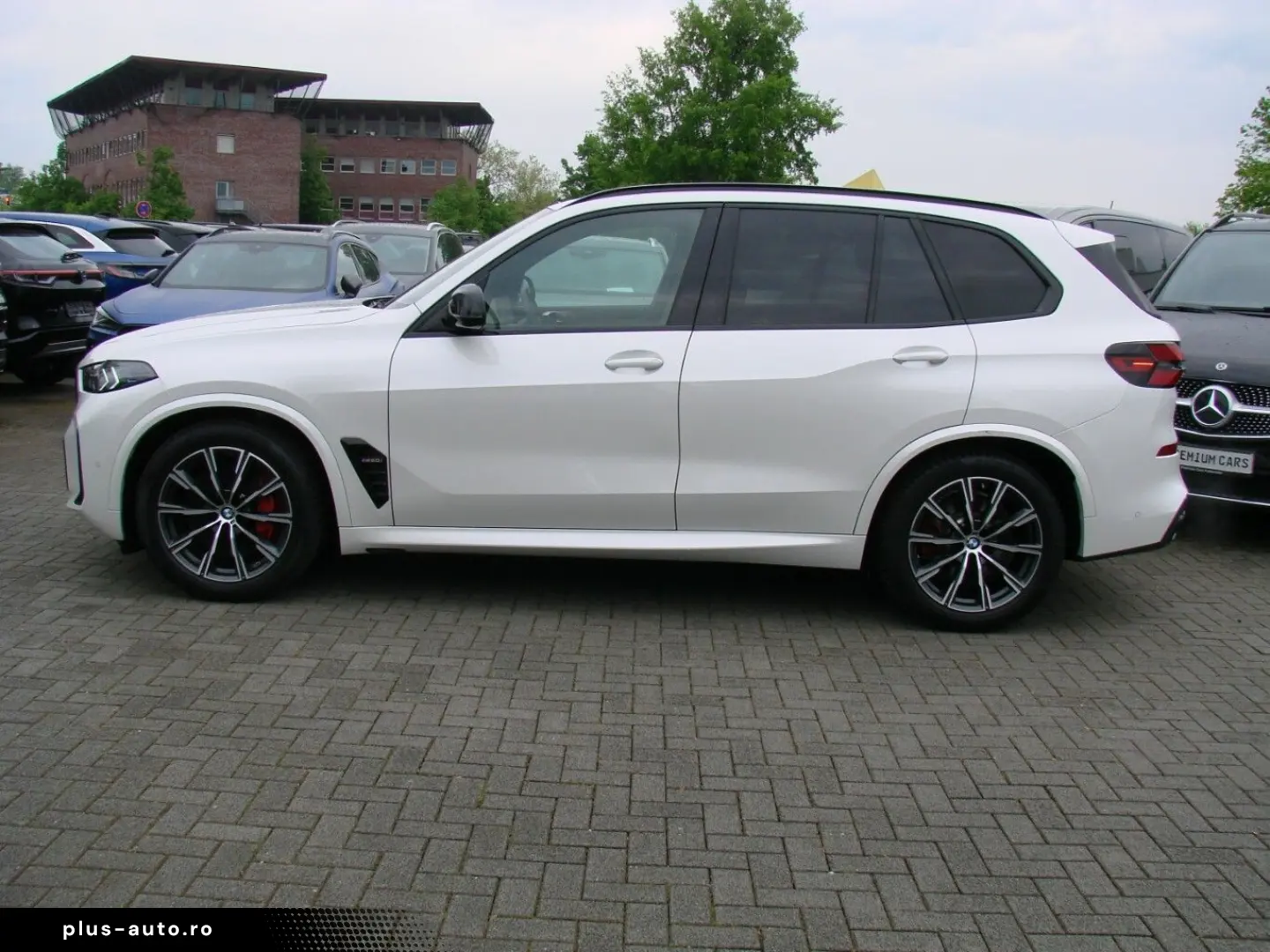 BMW X5 M60 i V8 M-Sport Pro xDrive Exclusiv Pano Luf