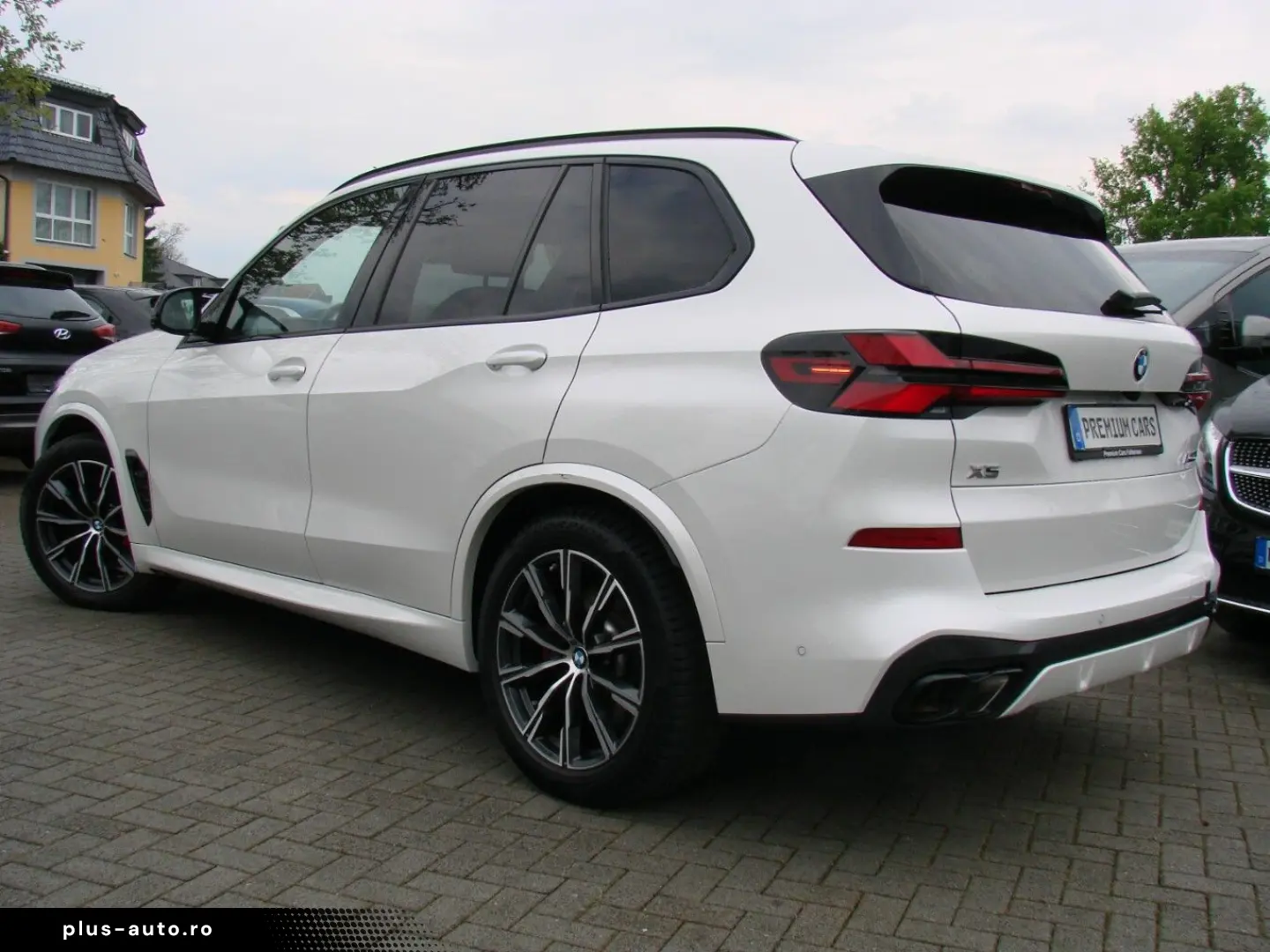 BMW X5 M60 i V8 M-Sport Pro xDrive Exclusiv Pano Luf