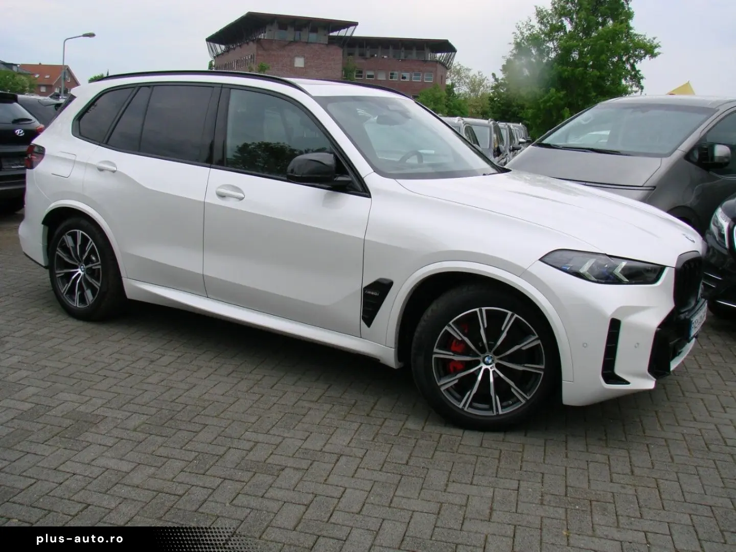 BMW X5 M60 i V8 M-Sport Pro xDrive Exclusiv Pano Luf