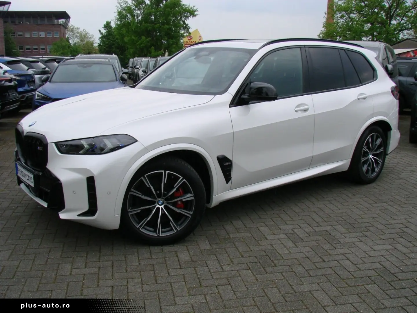 BMW X5 M60 i V8 M-Sport Pro xDrive Exclusiv Pano Luf