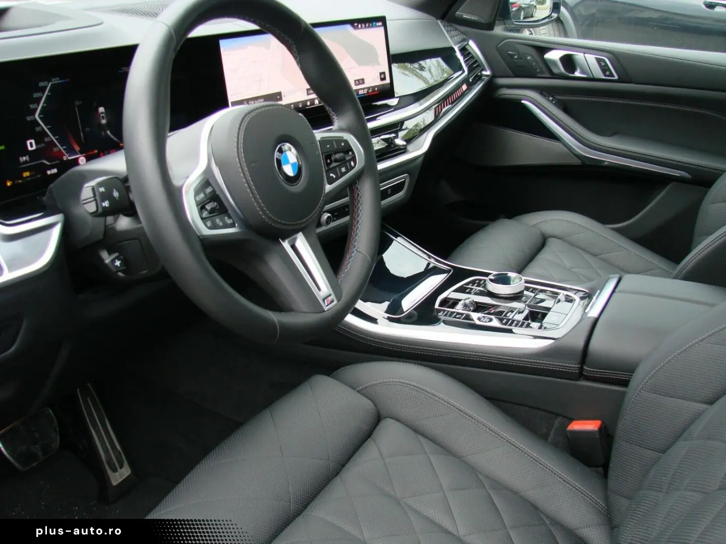 BMW X5 M60 i V8 M-Sport Pro xDrive Exclusiv Pano Luf