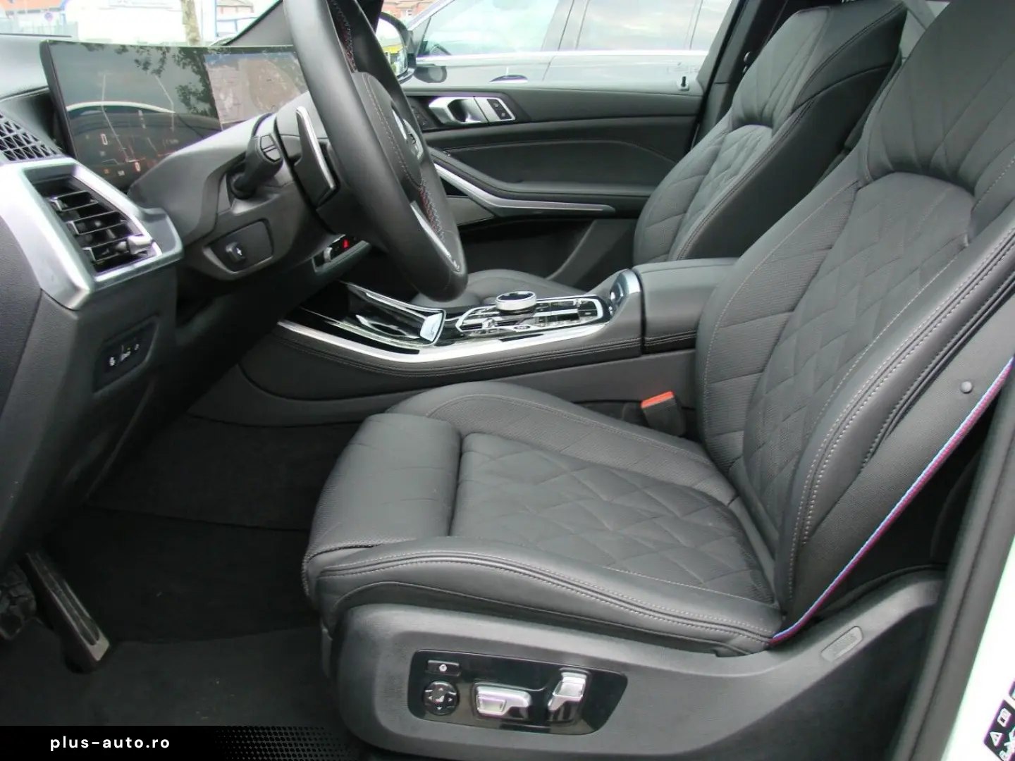 BMW X5 M60 i V8 M-Sport Pro xDrive Exclusiv Pano Luf