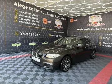 BMW Seria 5 F10 Diesel Automat