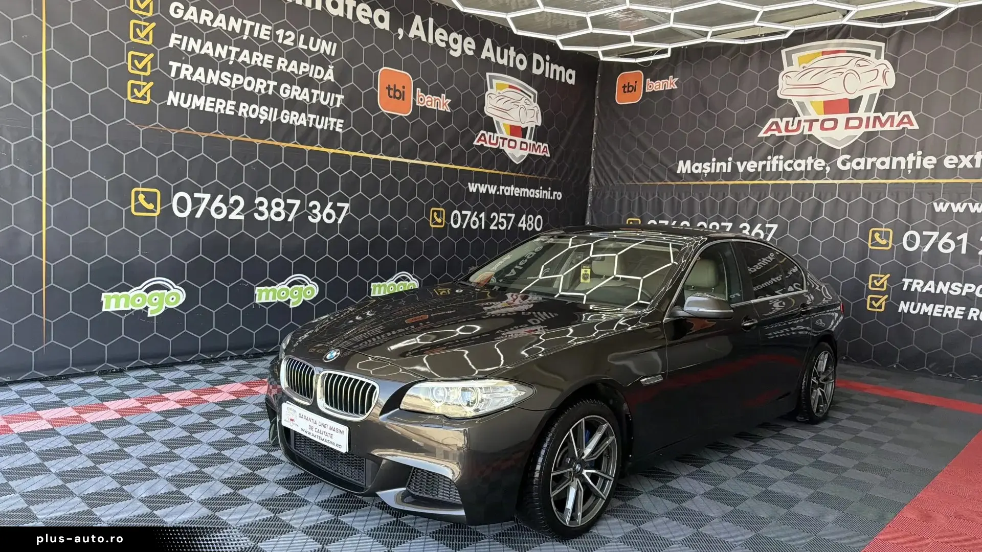 BMW Seria 5 F10 Diesel Automat