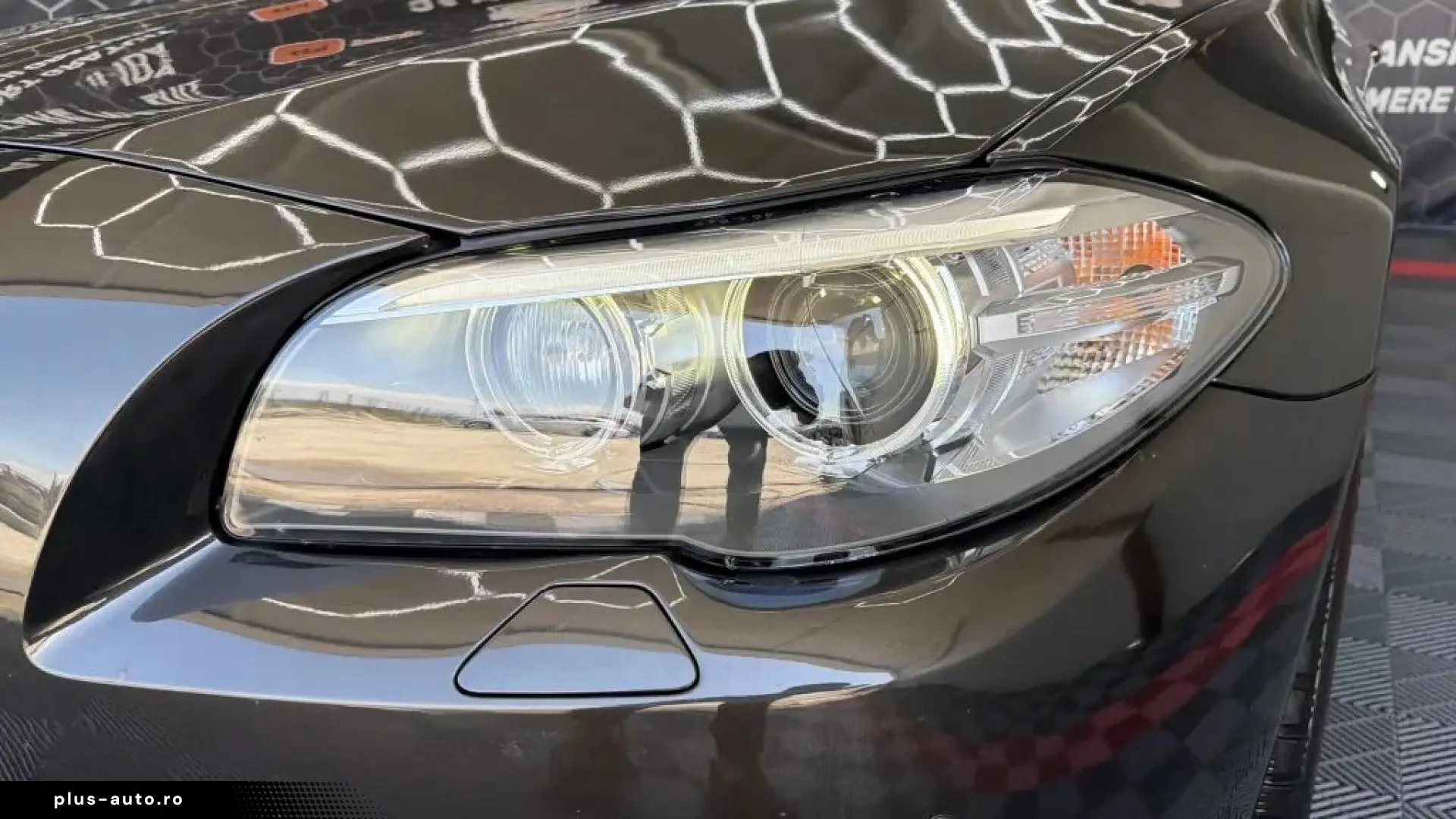 BMW Seria 5 F10 Diesel Automat