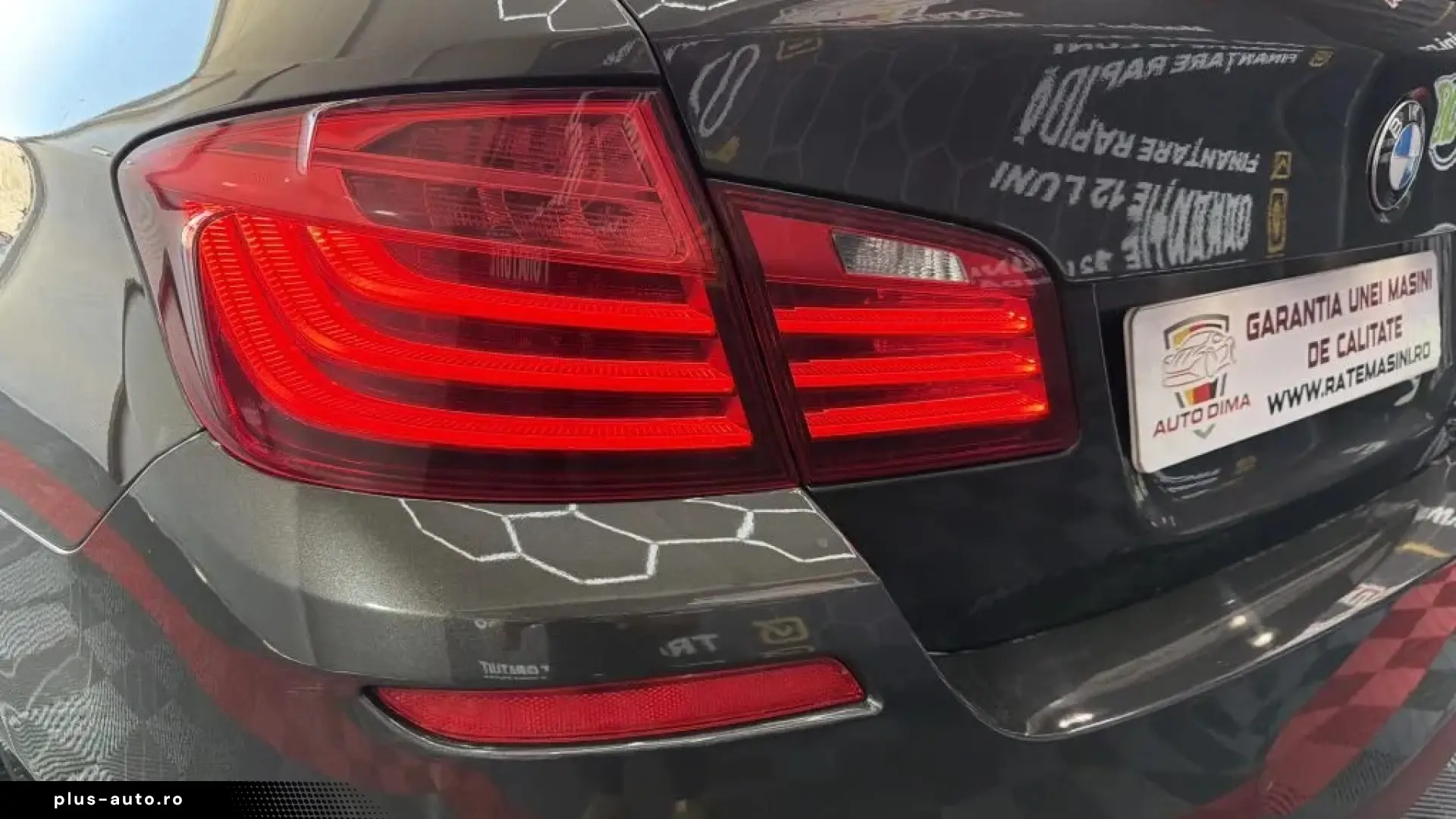 BMW Seria 5 F10 Diesel Automat