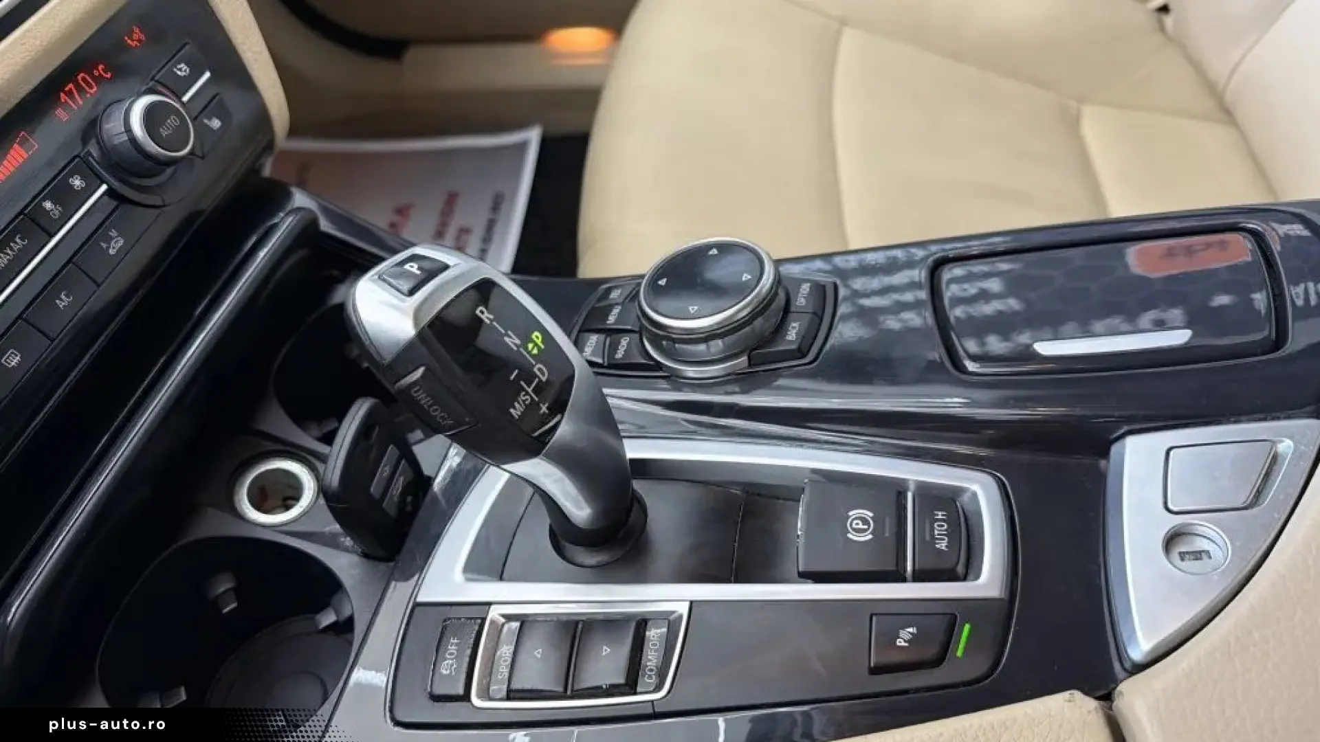 BMW Seria 5 F10 Diesel Automat