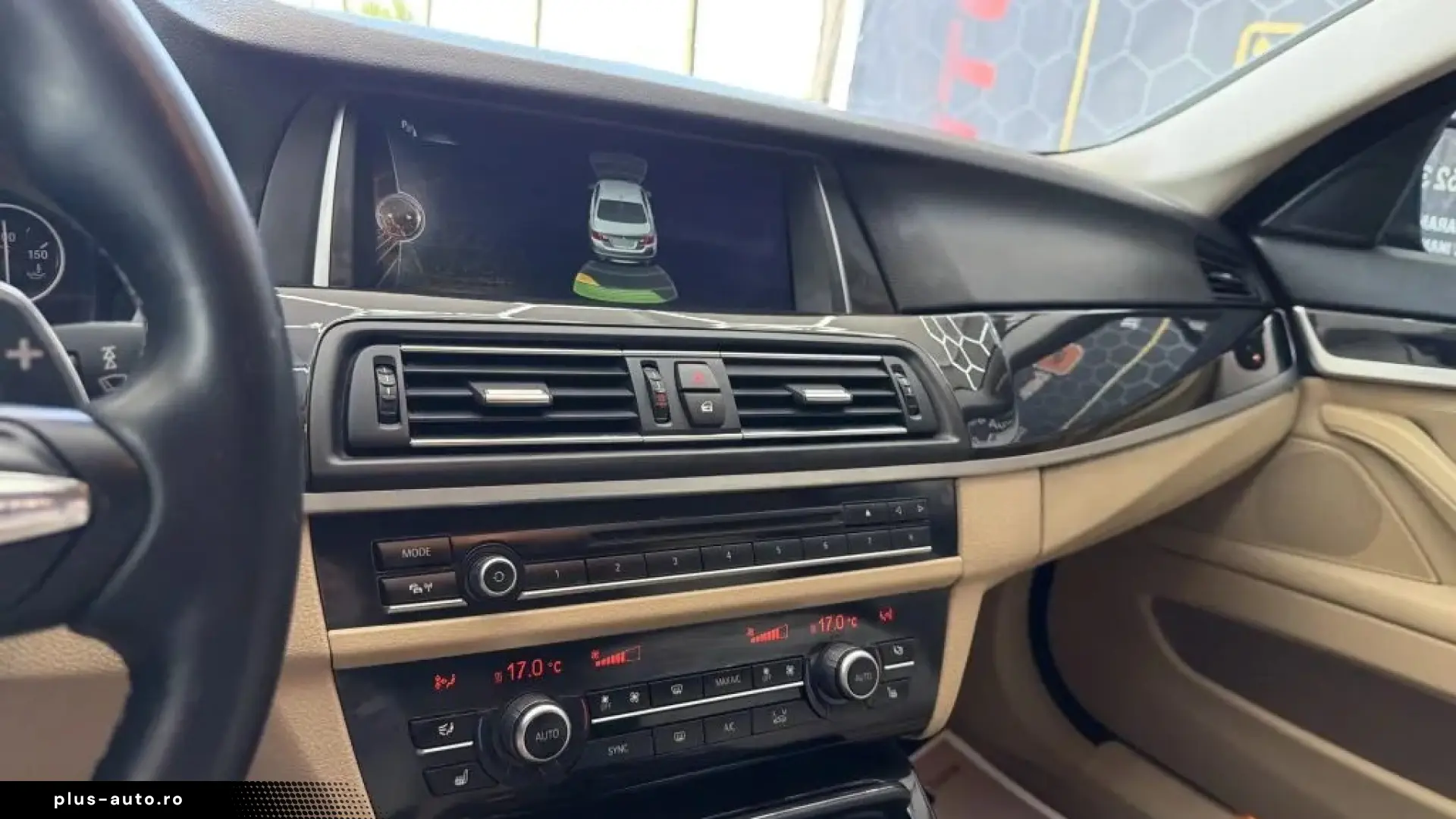 BMW Seria 5 F10 Diesel Automat