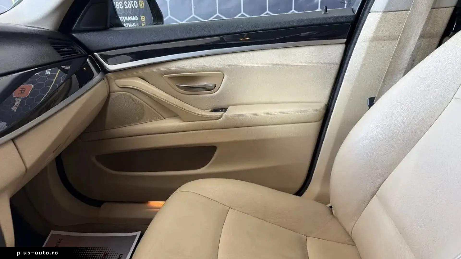 BMW Seria 5 F10 Diesel Automat