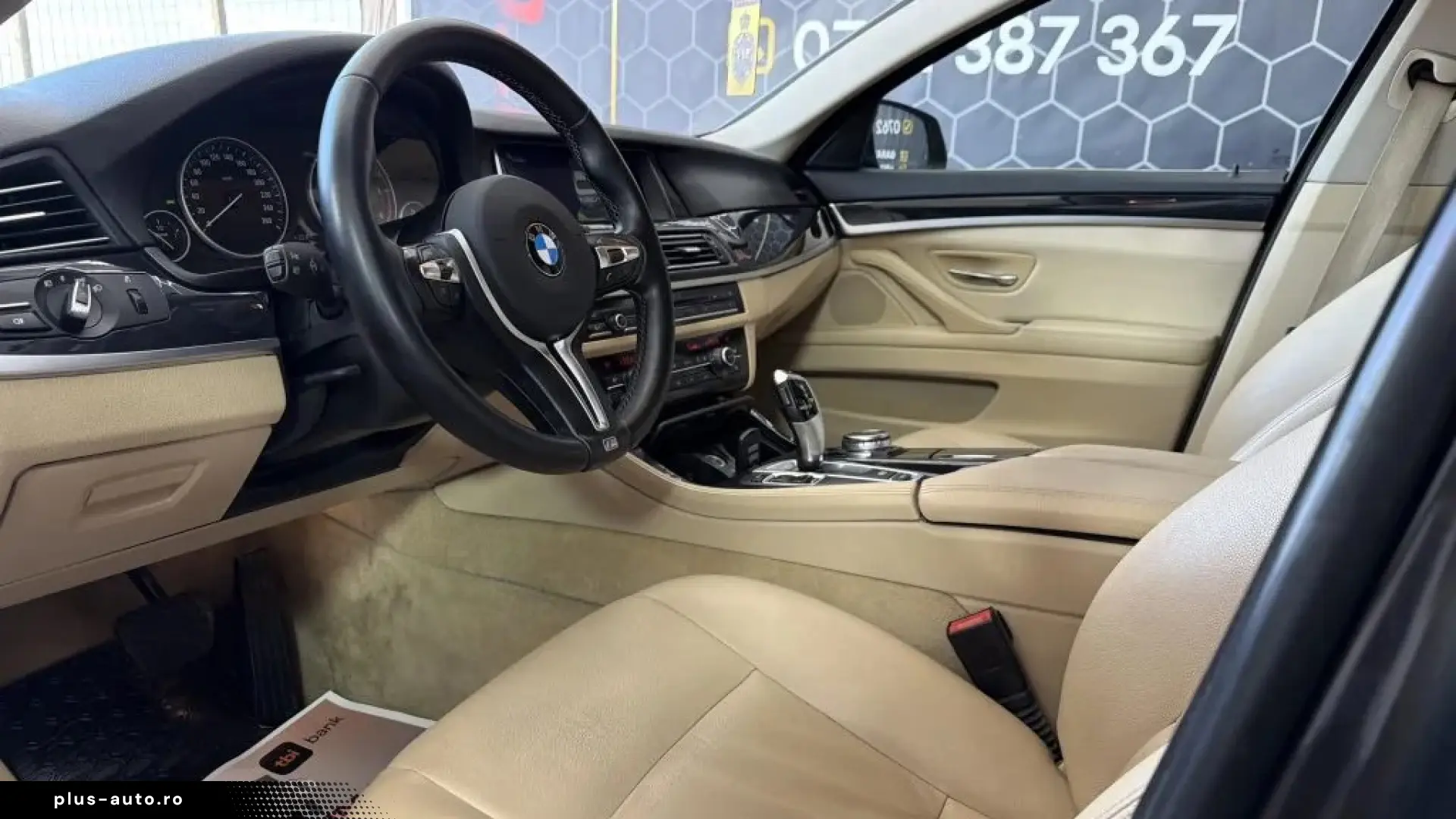 BMW Seria 5 F10 Diesel Automat