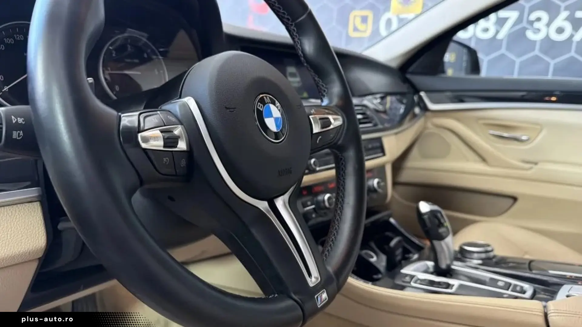 BMW Seria 5 F10 Diesel Automat