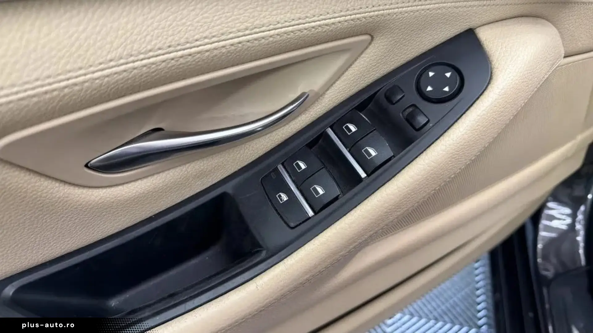 BMW Seria 5 F10 Diesel Automat